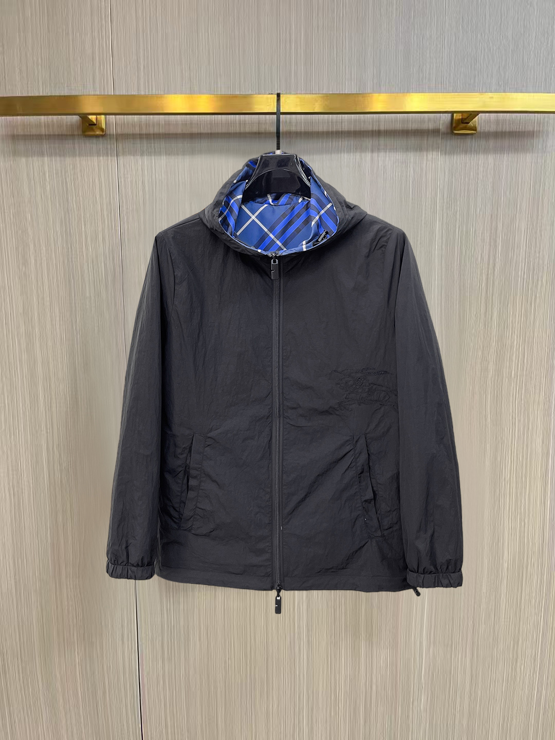 Burberry 巴宝莉 2026春装新款 1:1订制五金配件全进口