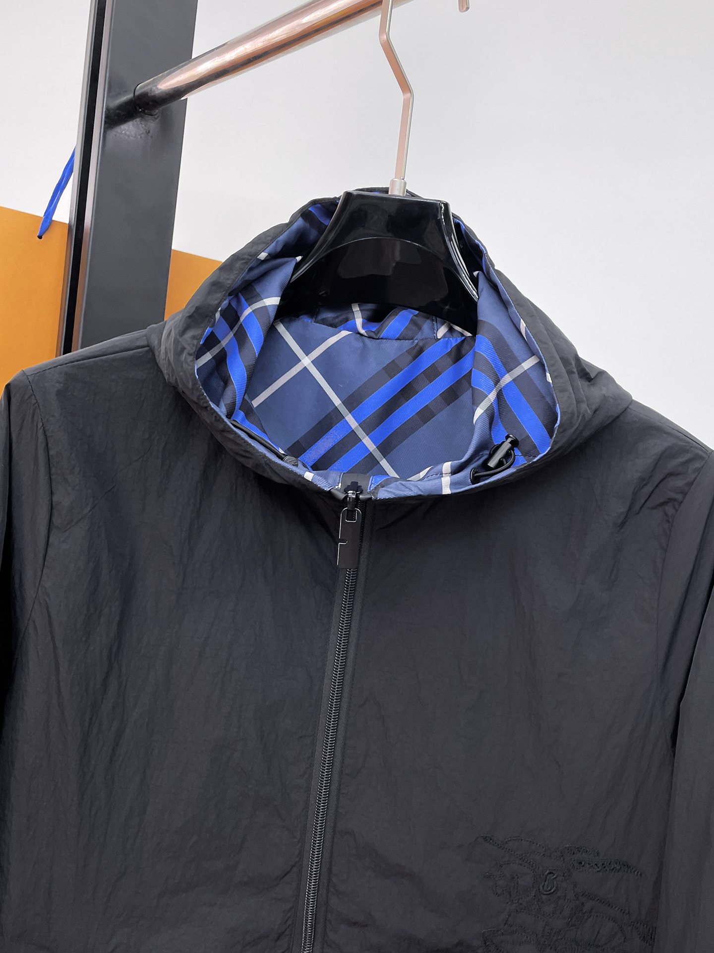 Burberry 巴宝莉 2026春装新款 1:1订制五金配件全进口