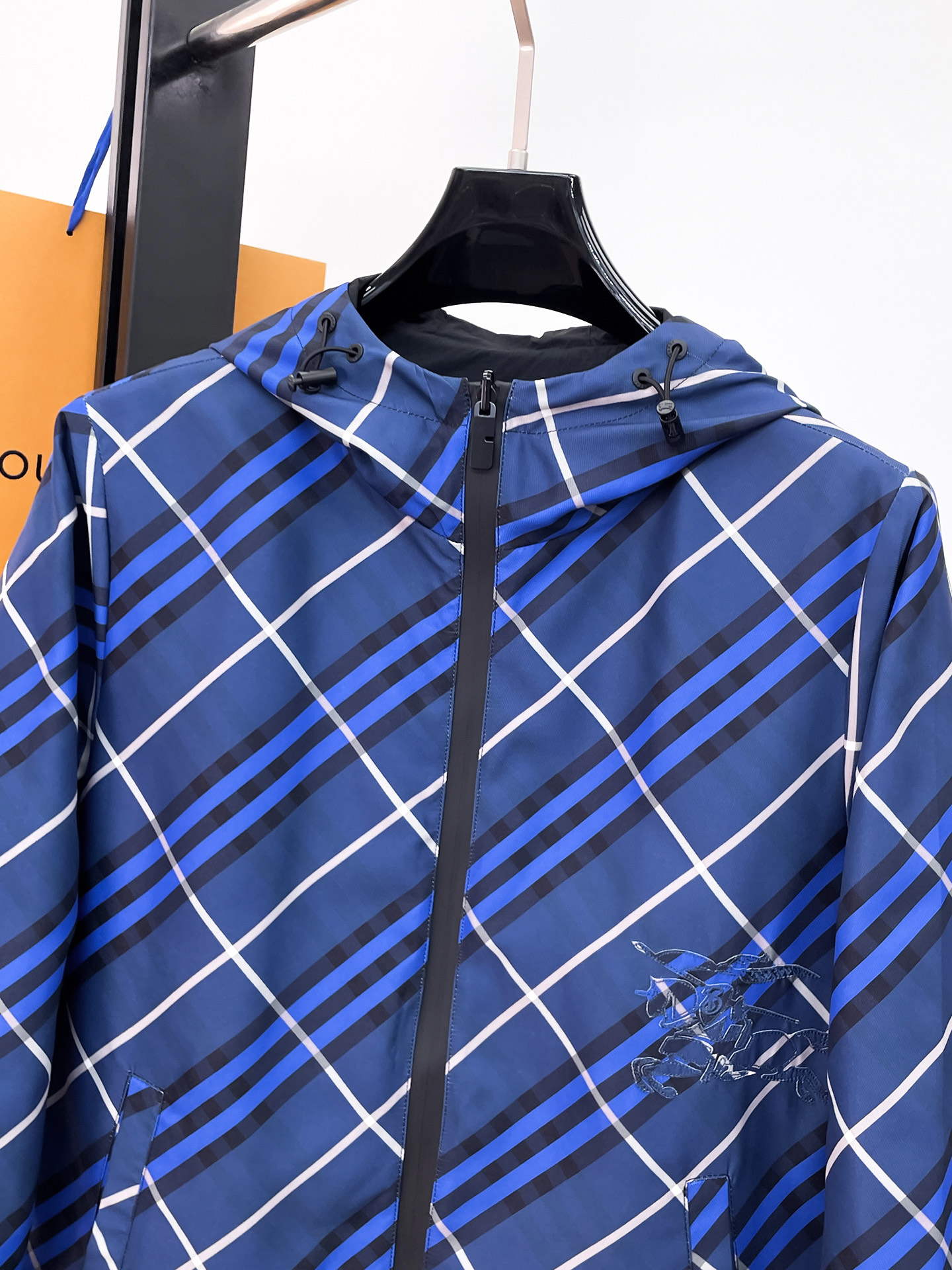 Burberry 巴宝莉 2026春装新款 1:1订制五金配件全进口