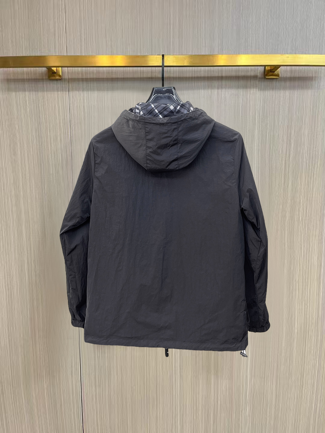 Burberry 巴宝莉 2026春装新款 1:1订制五金配件全进口