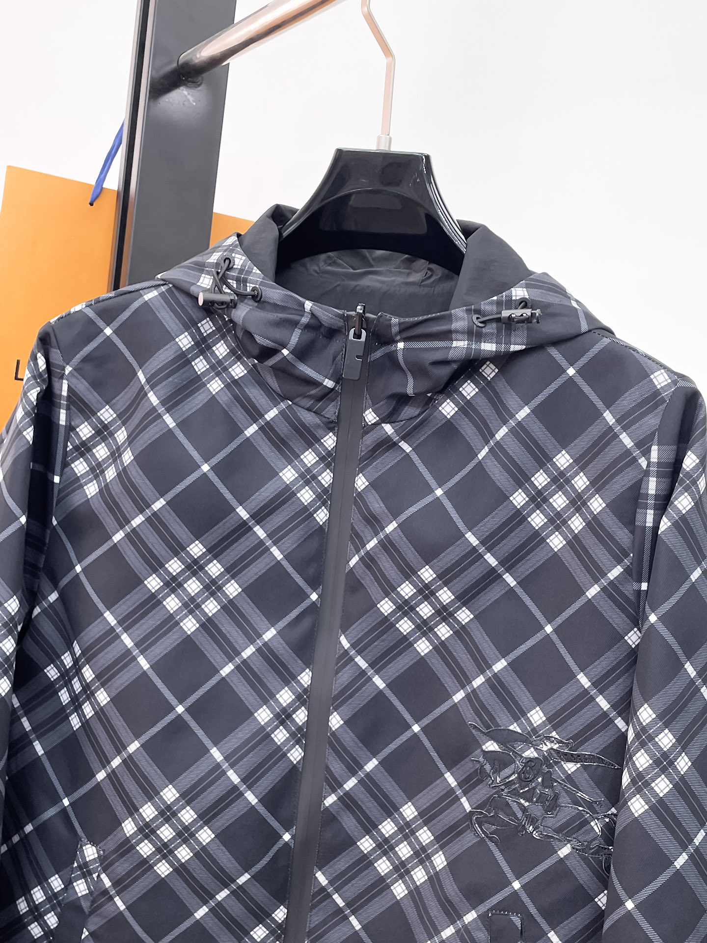 Burberry 巴宝莉 2026春装新款 1:1订制五金配件全进口