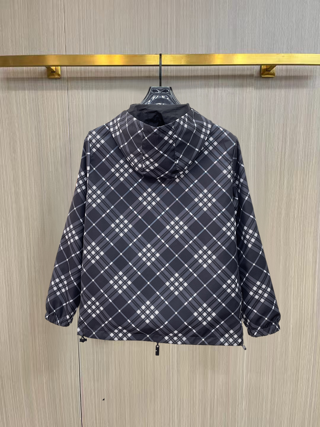 Burberry 巴宝莉 2026春装新款 1:1订制五金配件全进口