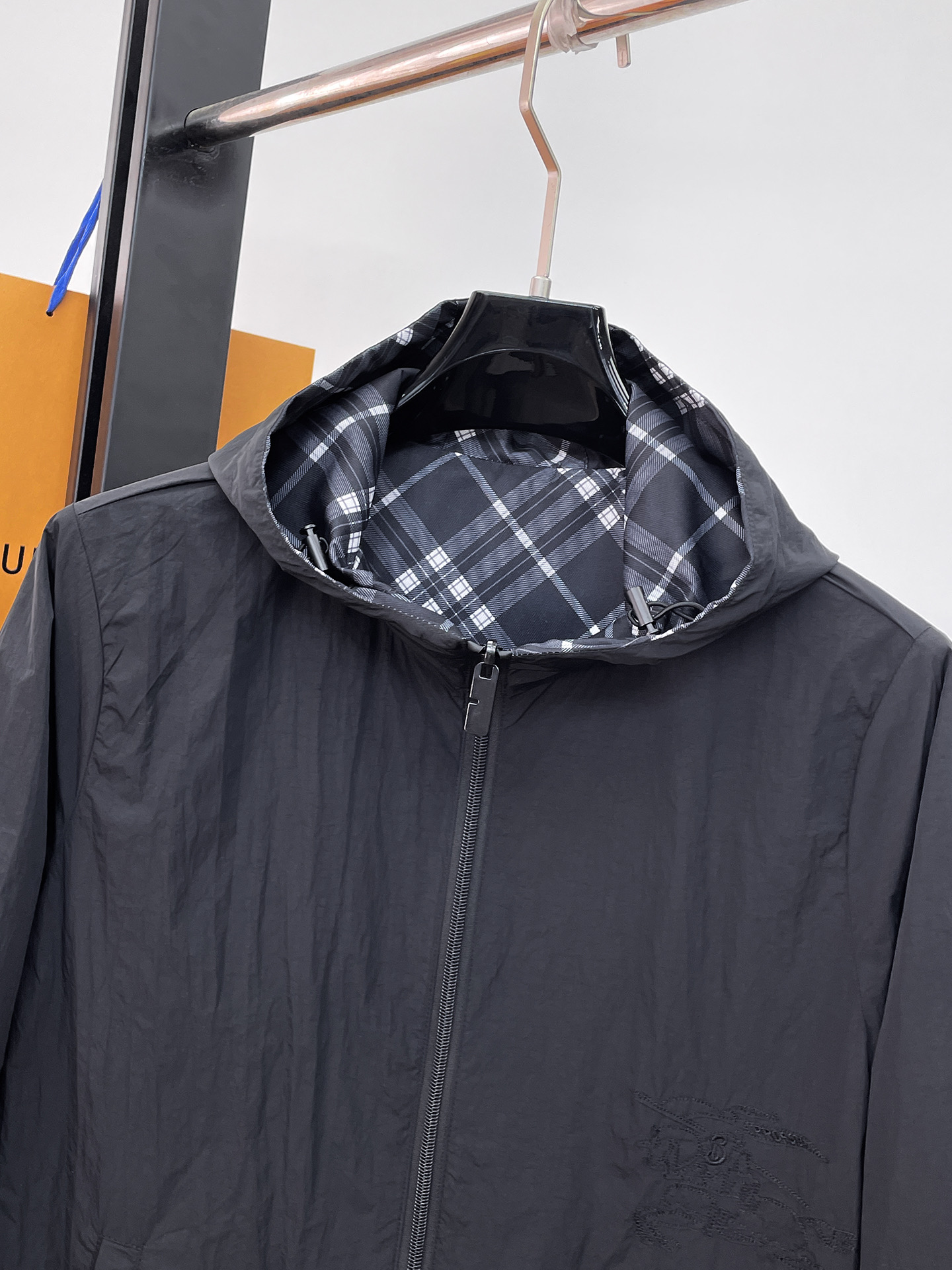 Burberry 巴宝莉 2026春装新款 1:1订制五金配件全进口