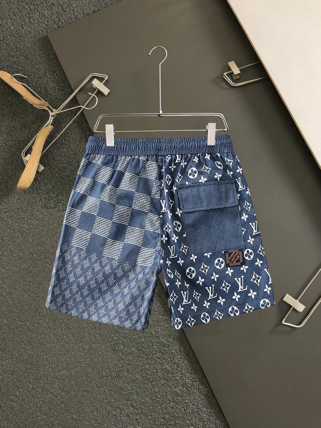 Louis Vuitton LV 2026ss夏季新款 休闲短裤