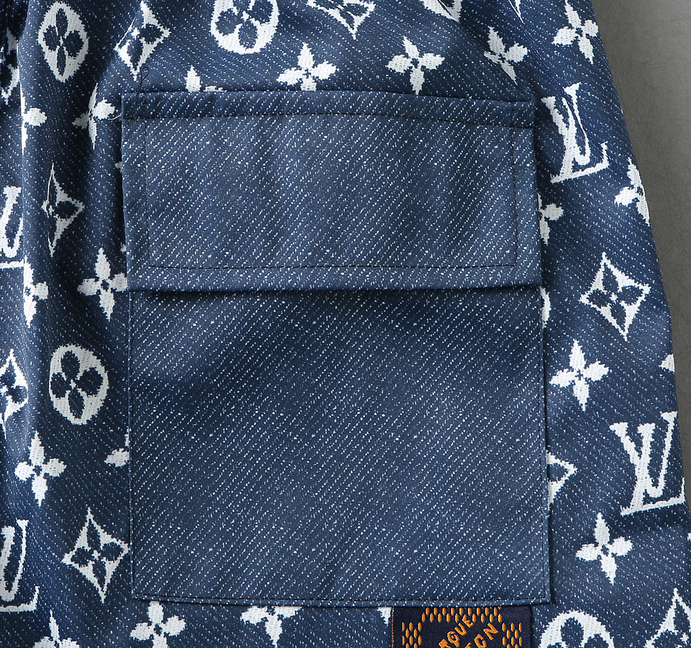 Louis Vuitton LV 2026ss夏季新款 休闲短裤