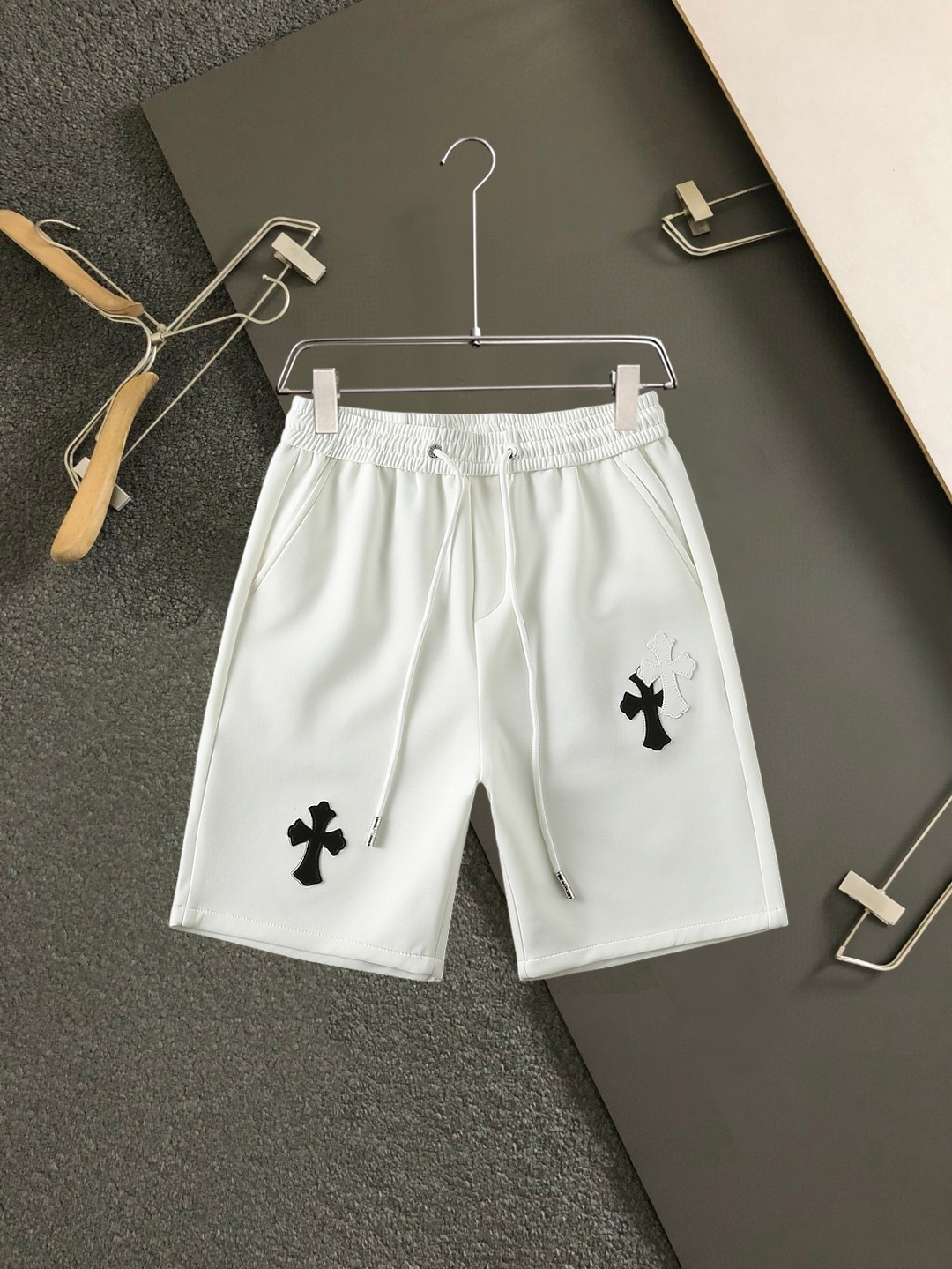 Chrome Hearts 克罗心 2026ss夏季新款 休闲短裤