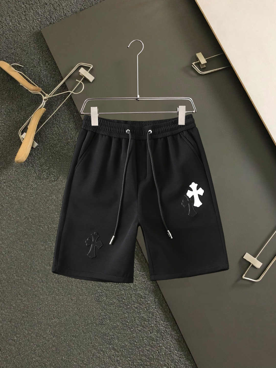 Chrome Hearts 克罗心 2026ss夏季新款 休闲短裤