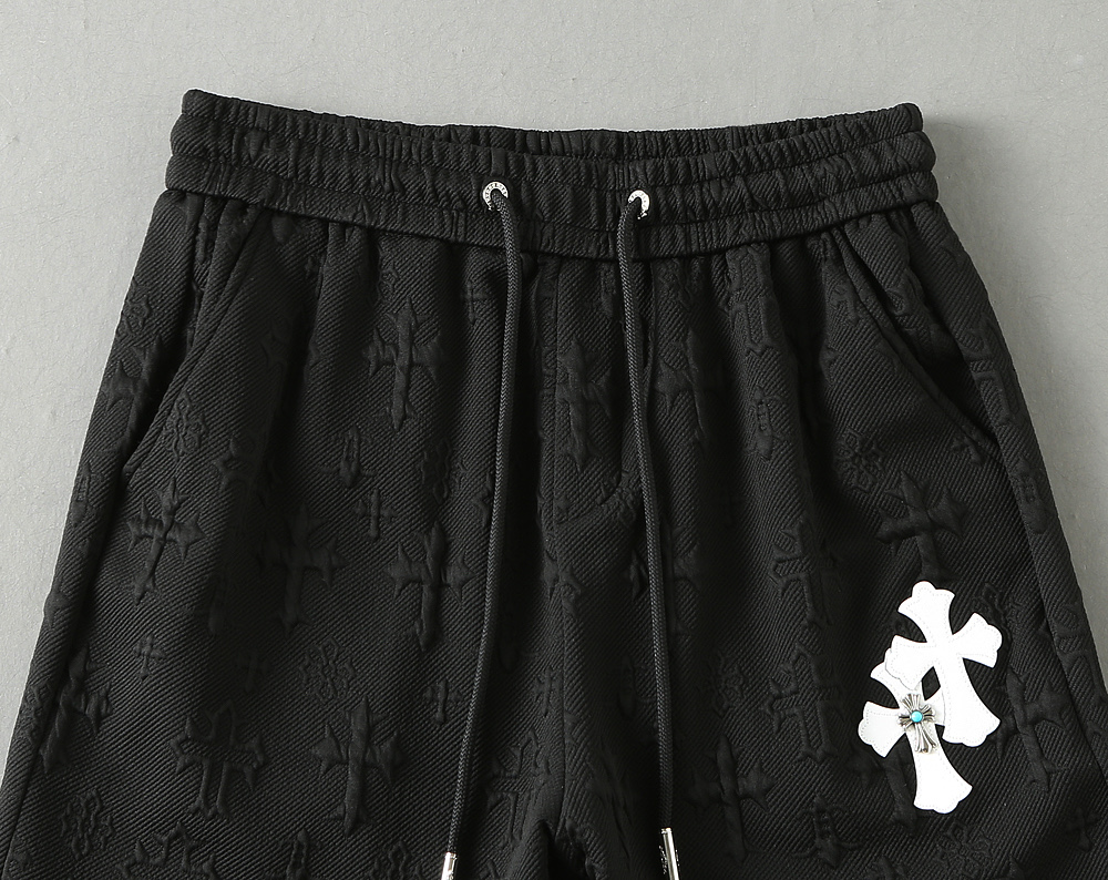 Chrome Hearts 克罗心 2026ss夏季新款 休闲短裤