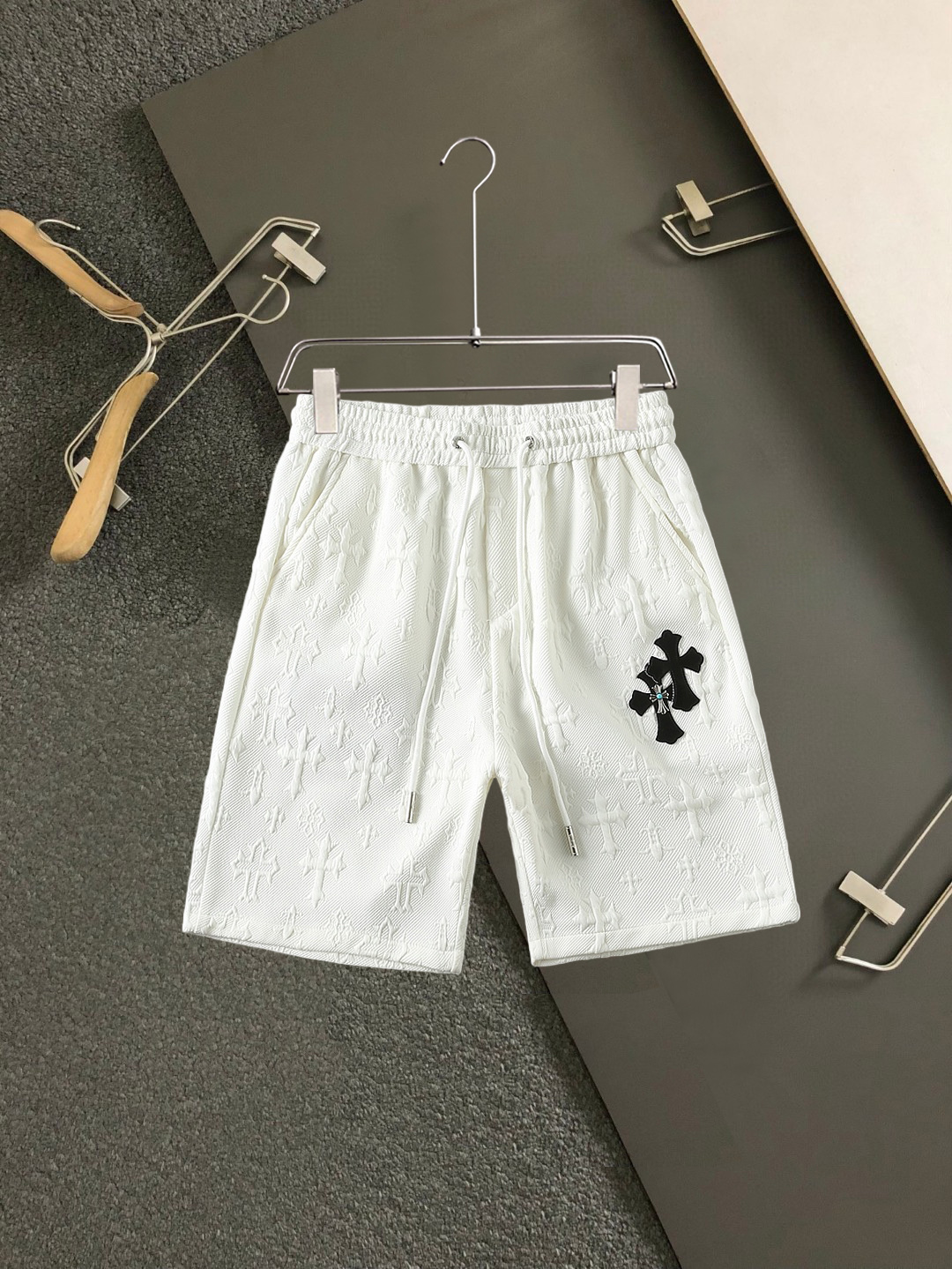 Chrome Hearts 克罗心 2026ss夏季新款 休闲短裤
