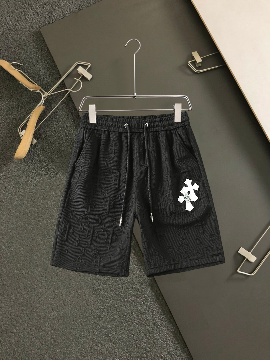 Chrome Hearts 克罗心 2026ss夏季新款 休闲短裤
