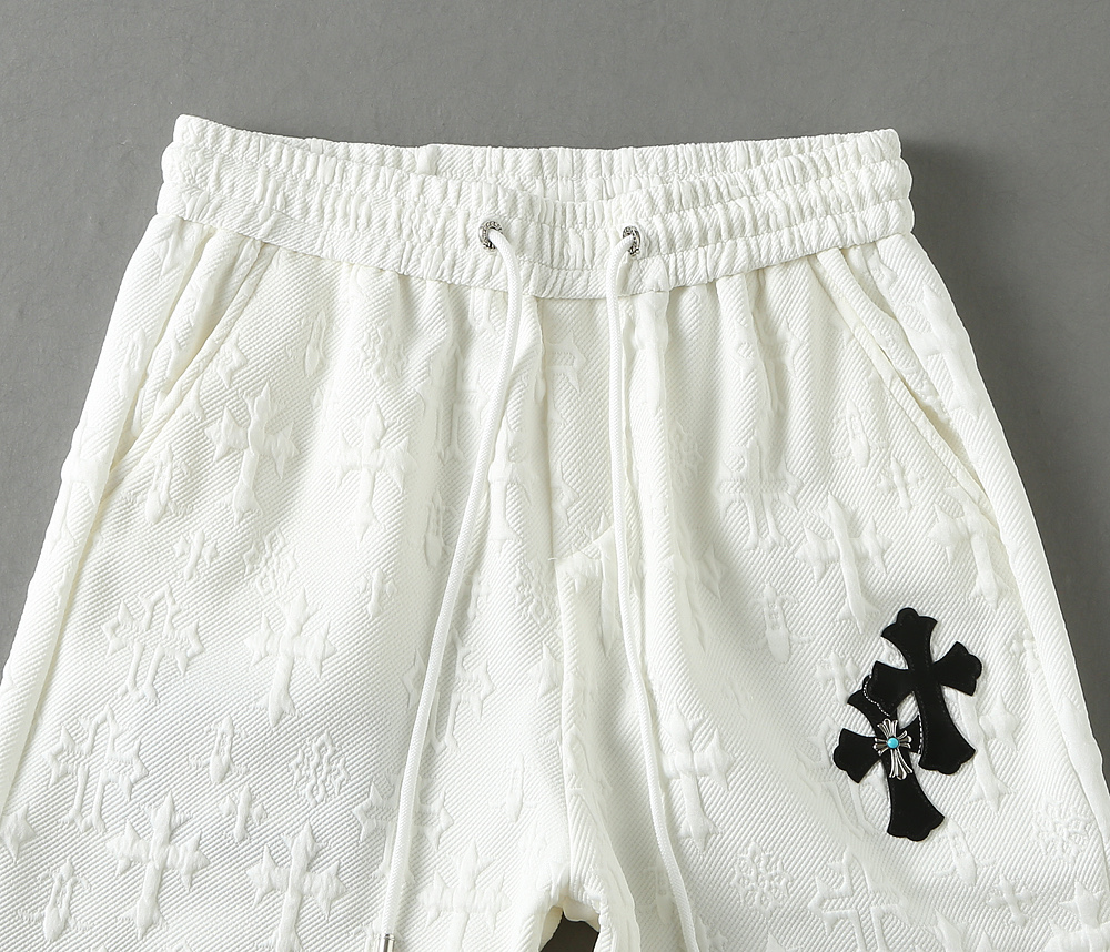 Chrome Hearts 克罗心 2026ss夏季新款 休闲短裤