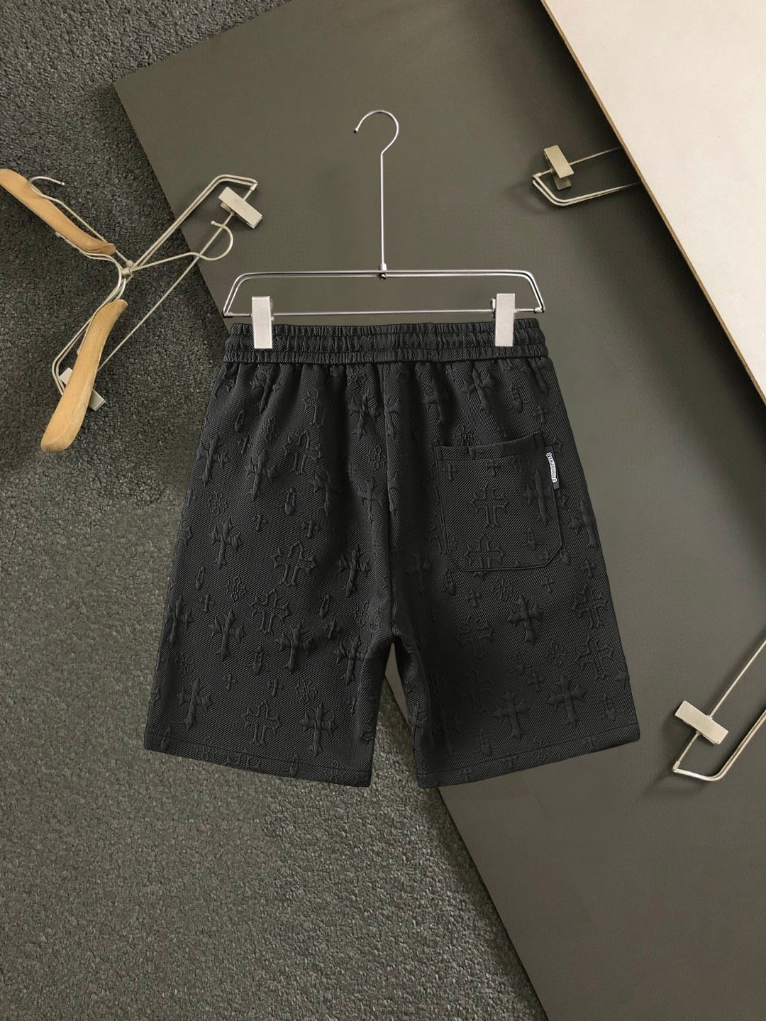 Chrome Hearts 克罗心 2026ss夏季新款 休闲短裤