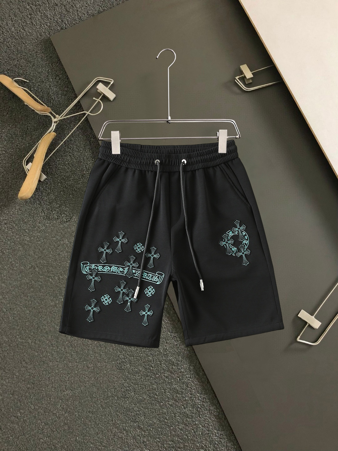 Chrome Hearts 克罗心 2026ss夏季新款 休闲短裤