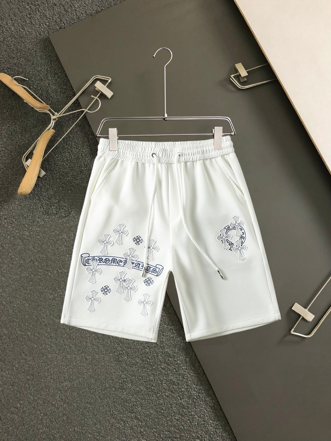 Chrome Hearts 克罗心 2026ss夏季新款 休闲短裤