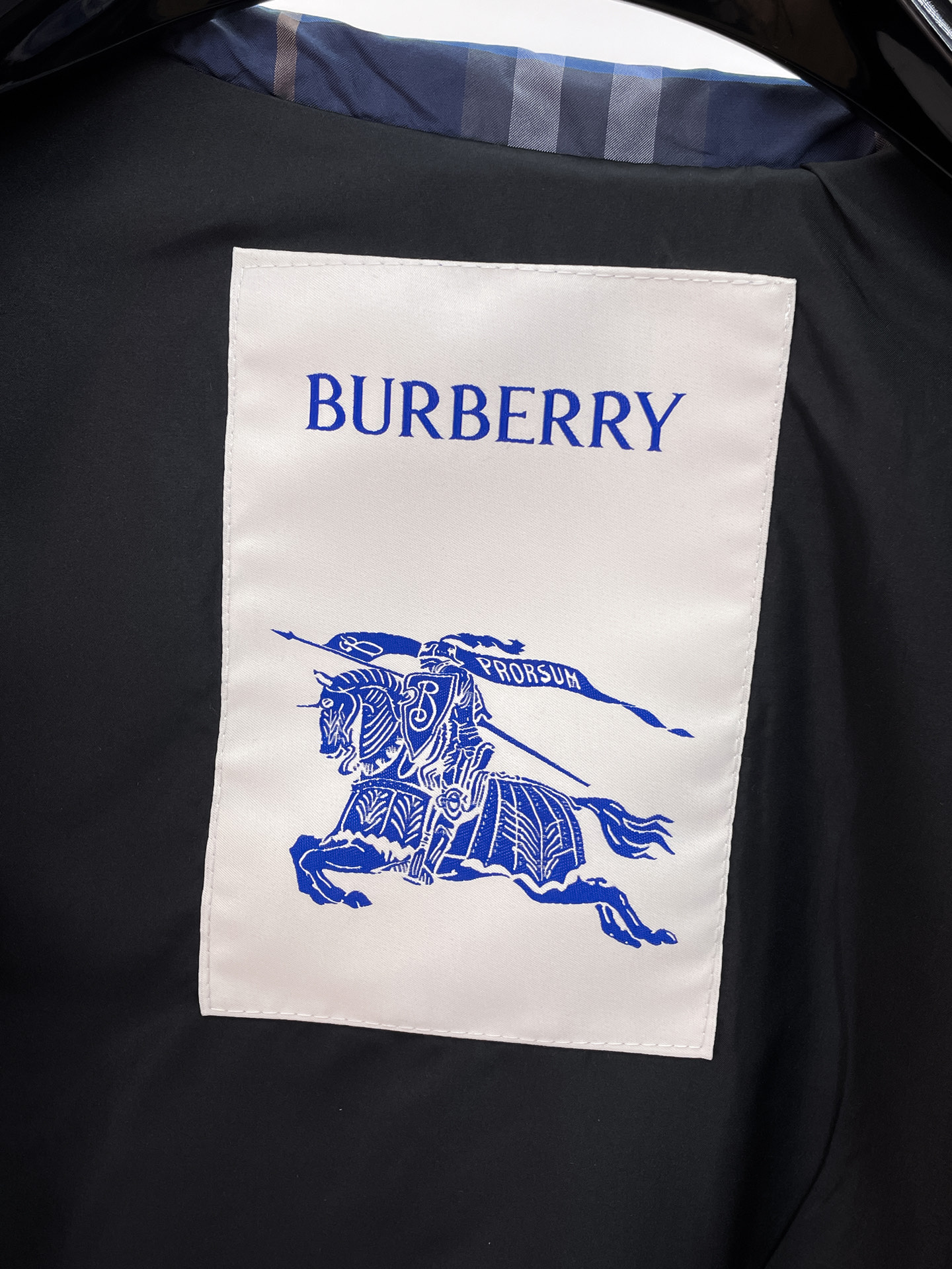 Burberry 新品 巴宝莉 最新设计款 2026ss 家新款夹克外套 秀场新品‼品相非常完美 舒适保暖