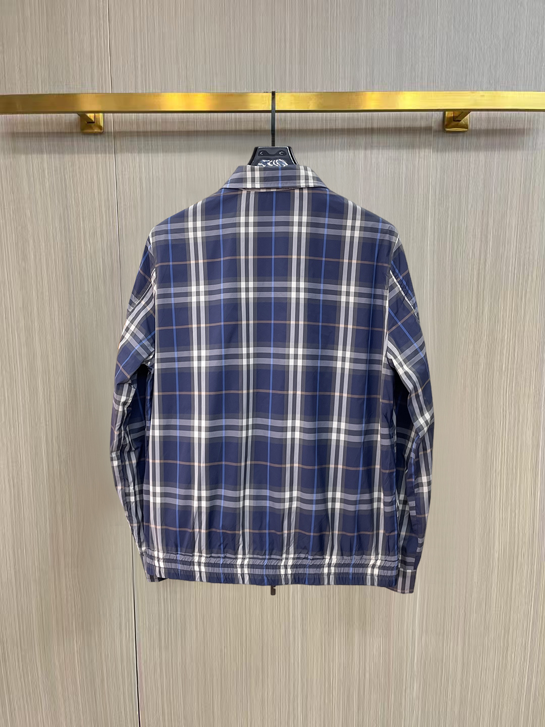 Burberry 新品 巴宝莉 最新设计款 2026ss 家新款夹克外套 秀场新品‼品相非常完美 舒适保暖