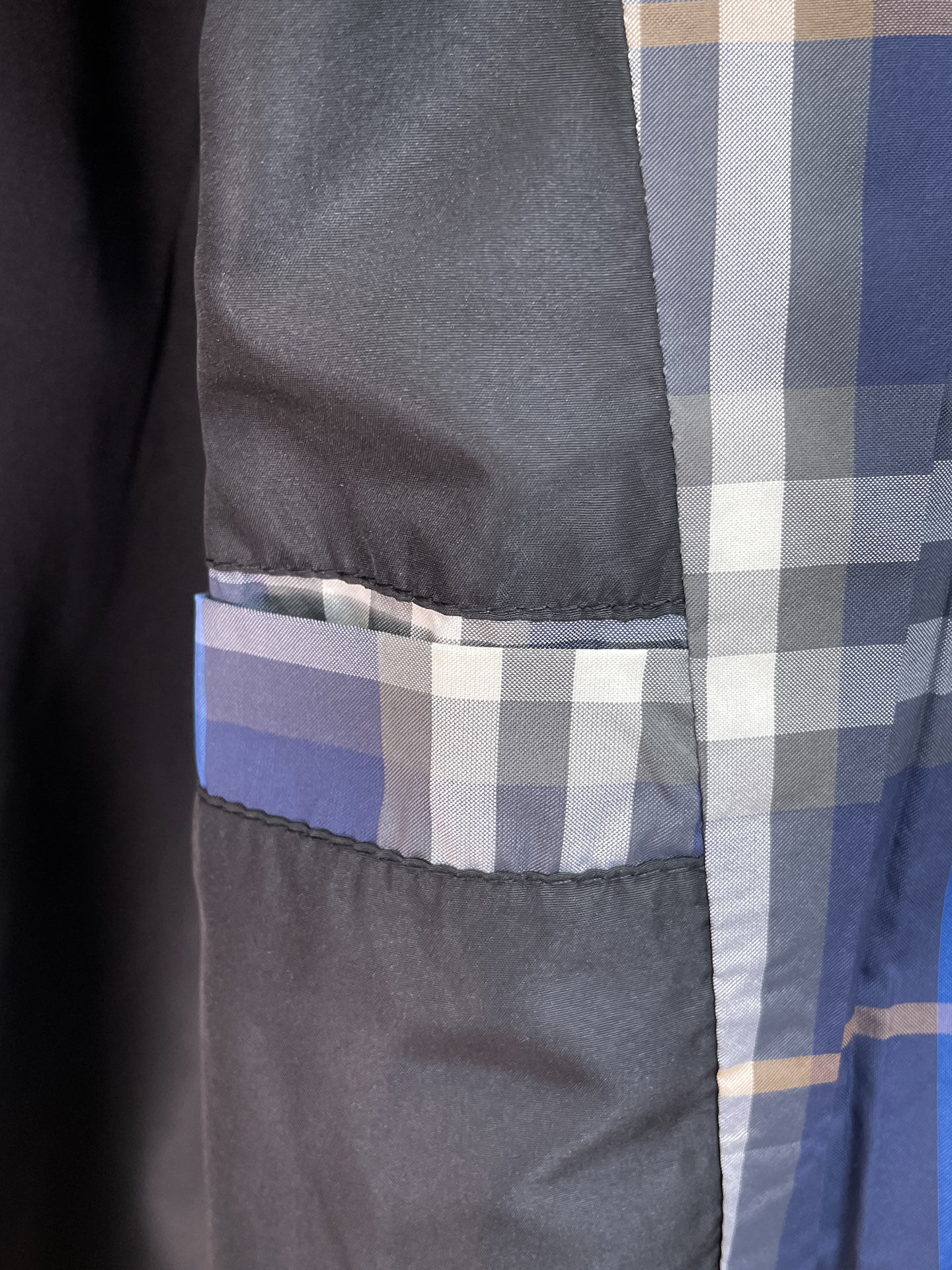 Burberry 新品 巴宝莉 最新设计款 2026ss 家新款夹克外套 秀场新品‼品相非常完美 舒适保暖