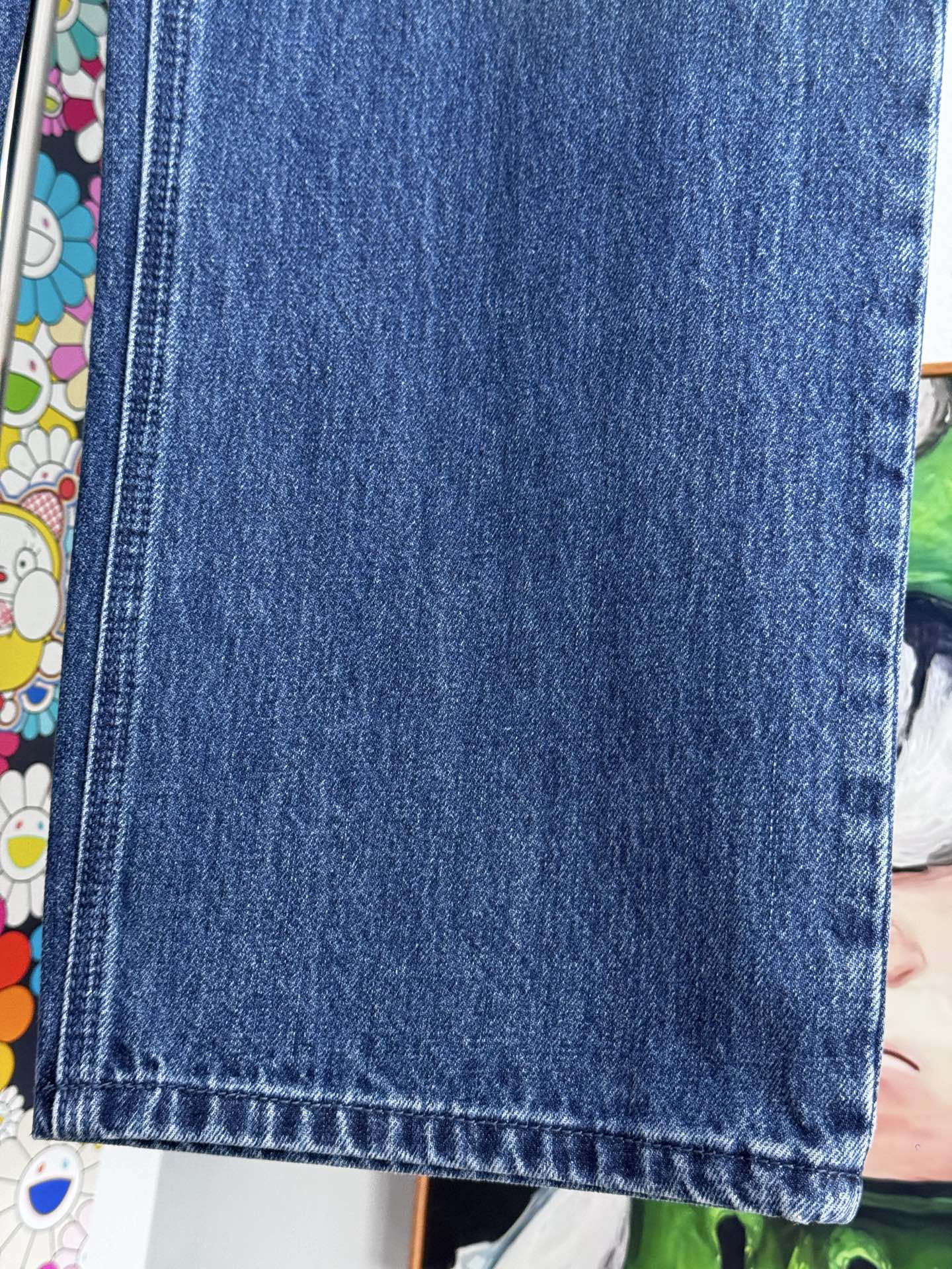 Chanel 小香 Chanel 26新款低腰牛仔裤