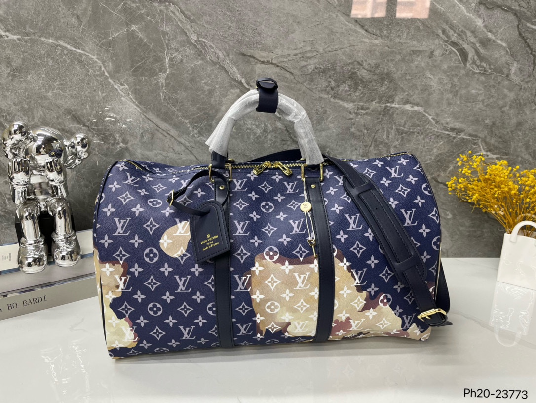 Can you buy knockoff
 Louis Vuitton Travel Bags Fashion