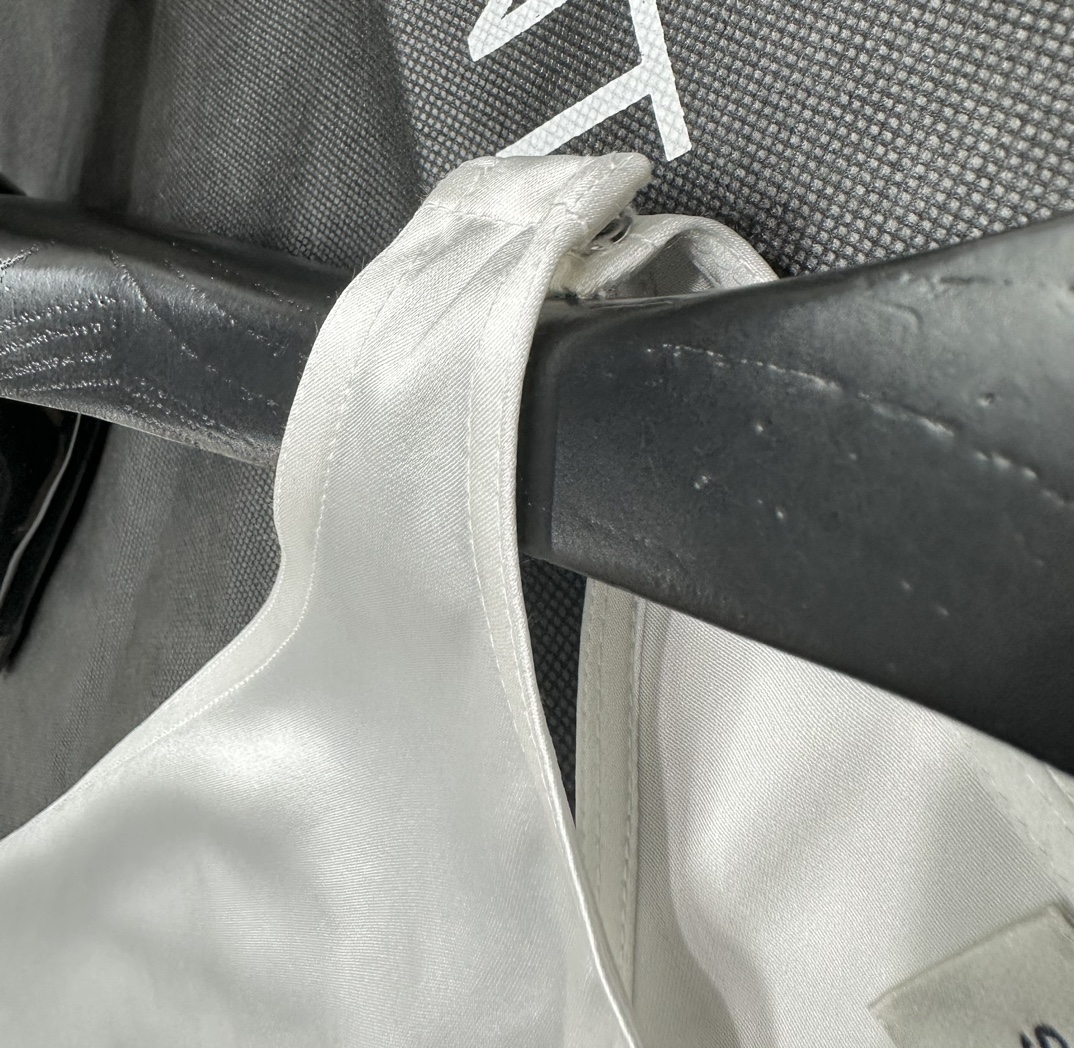 Saint Laurent’s P696 Original Smug Dress: 2025 Collection Review - 图片 4