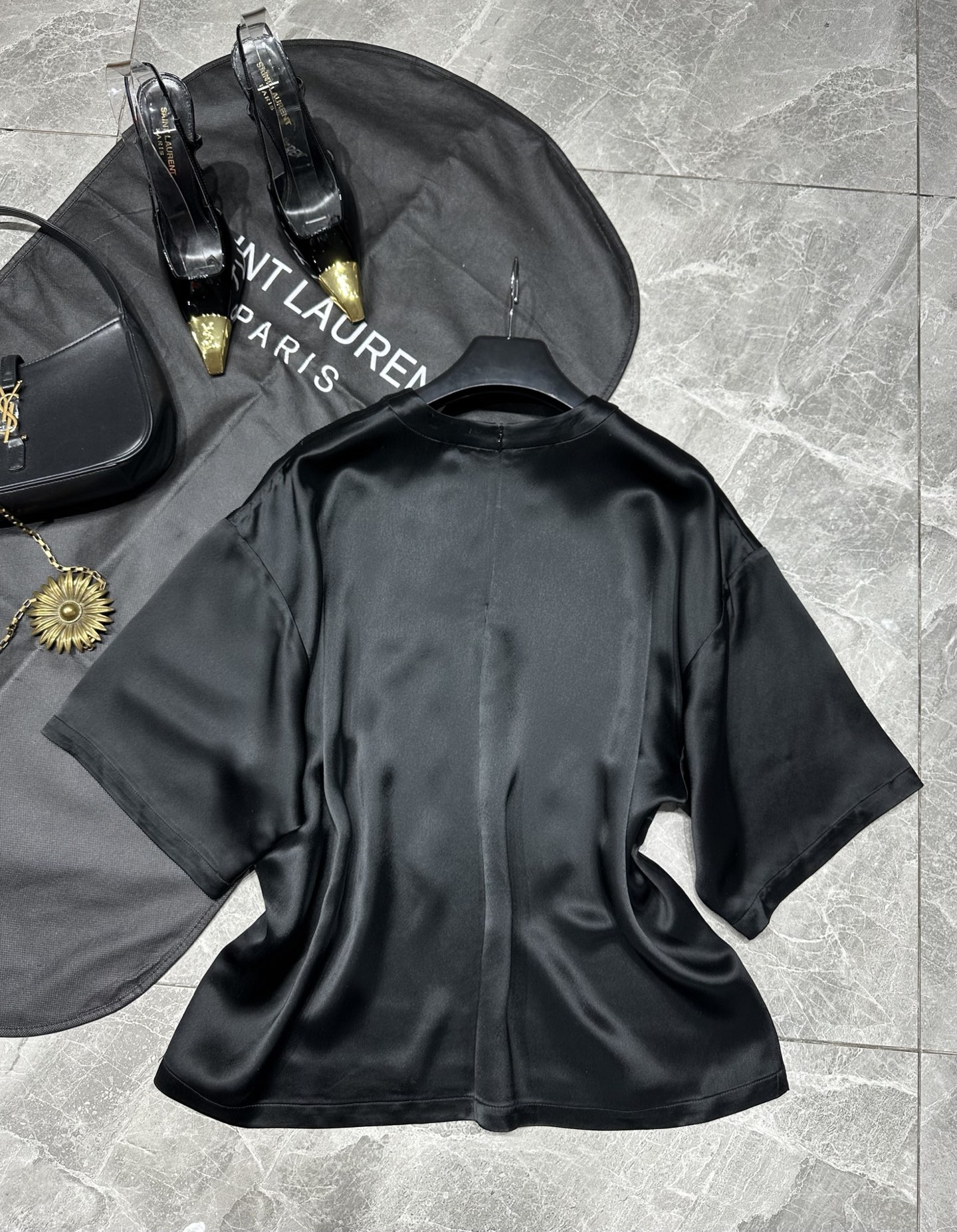 P794: Elegant Female Dress & ERMANNO SCERVI Packaging | Spring New Series Acoustic T-shirts - 图片 9