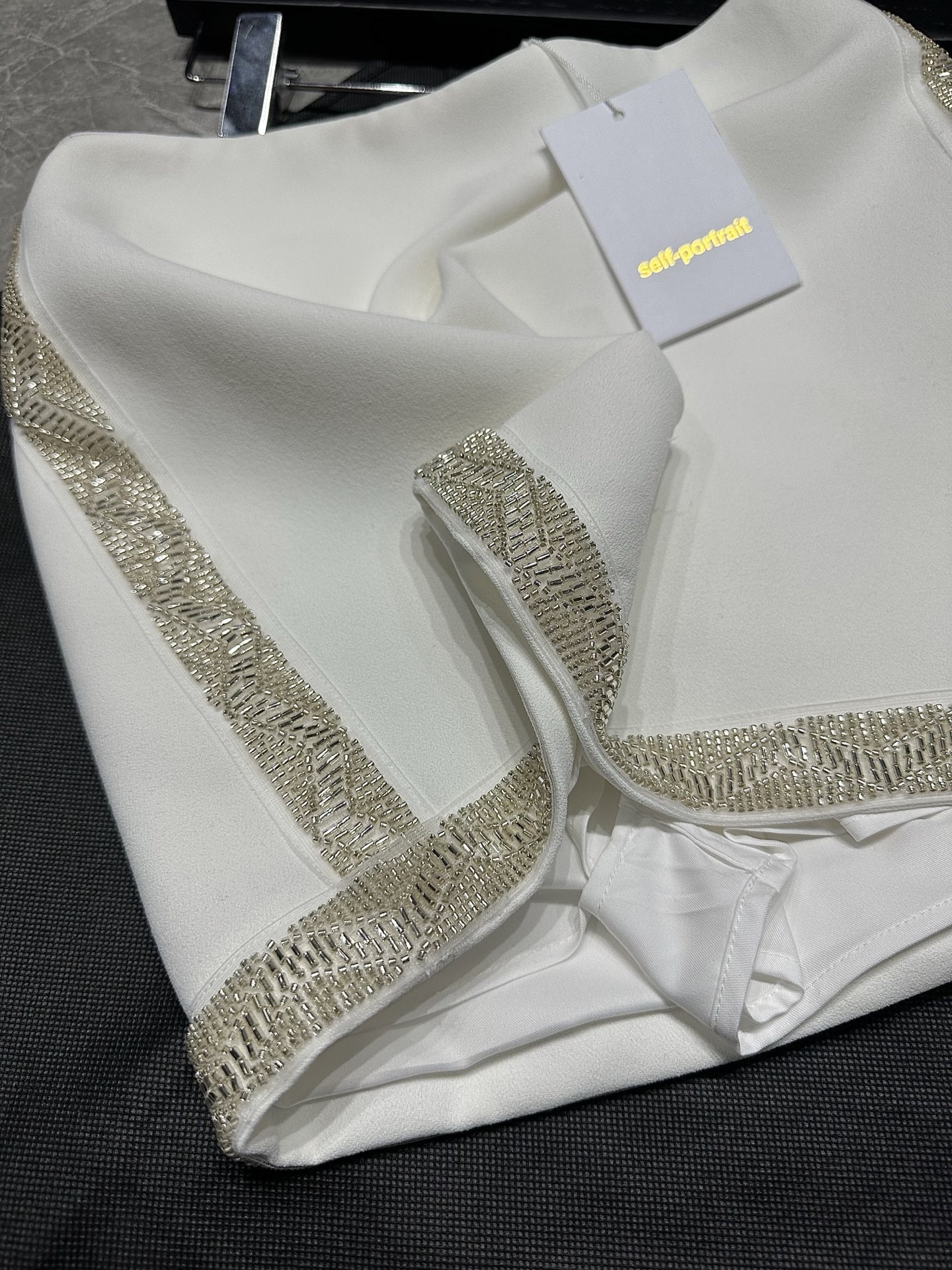 Spring-Summer 2025 New Heavy Work Drilling Suit Collection Portrait Spectrum. - 图片 9