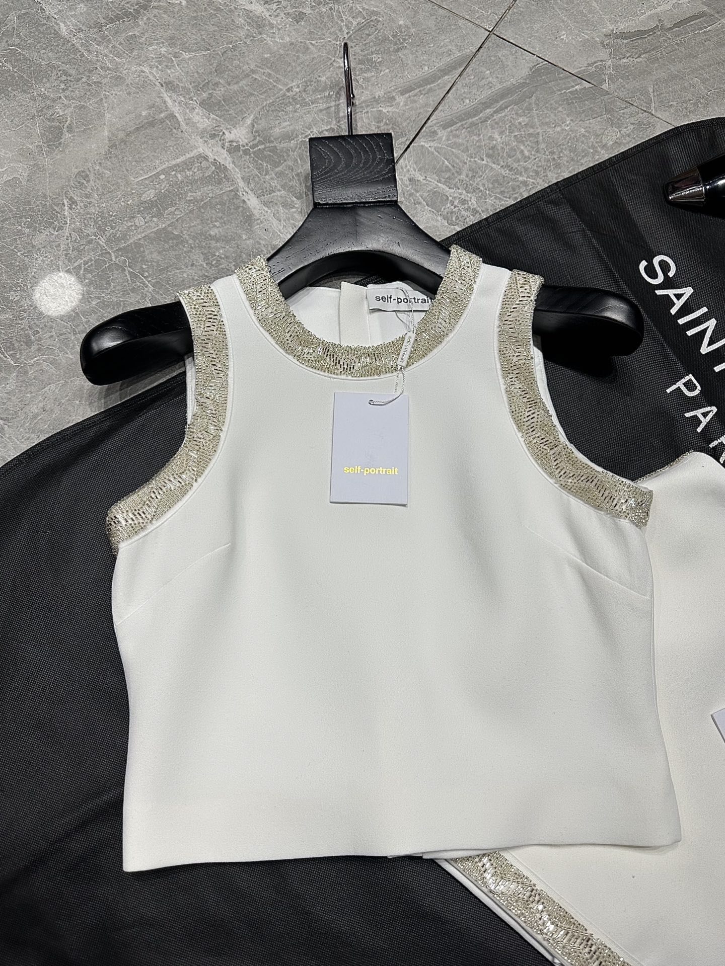 Spring-Summer 2025 New Heavy Work Drilling Suit Collection Portrait Spectrum. - 图片 4