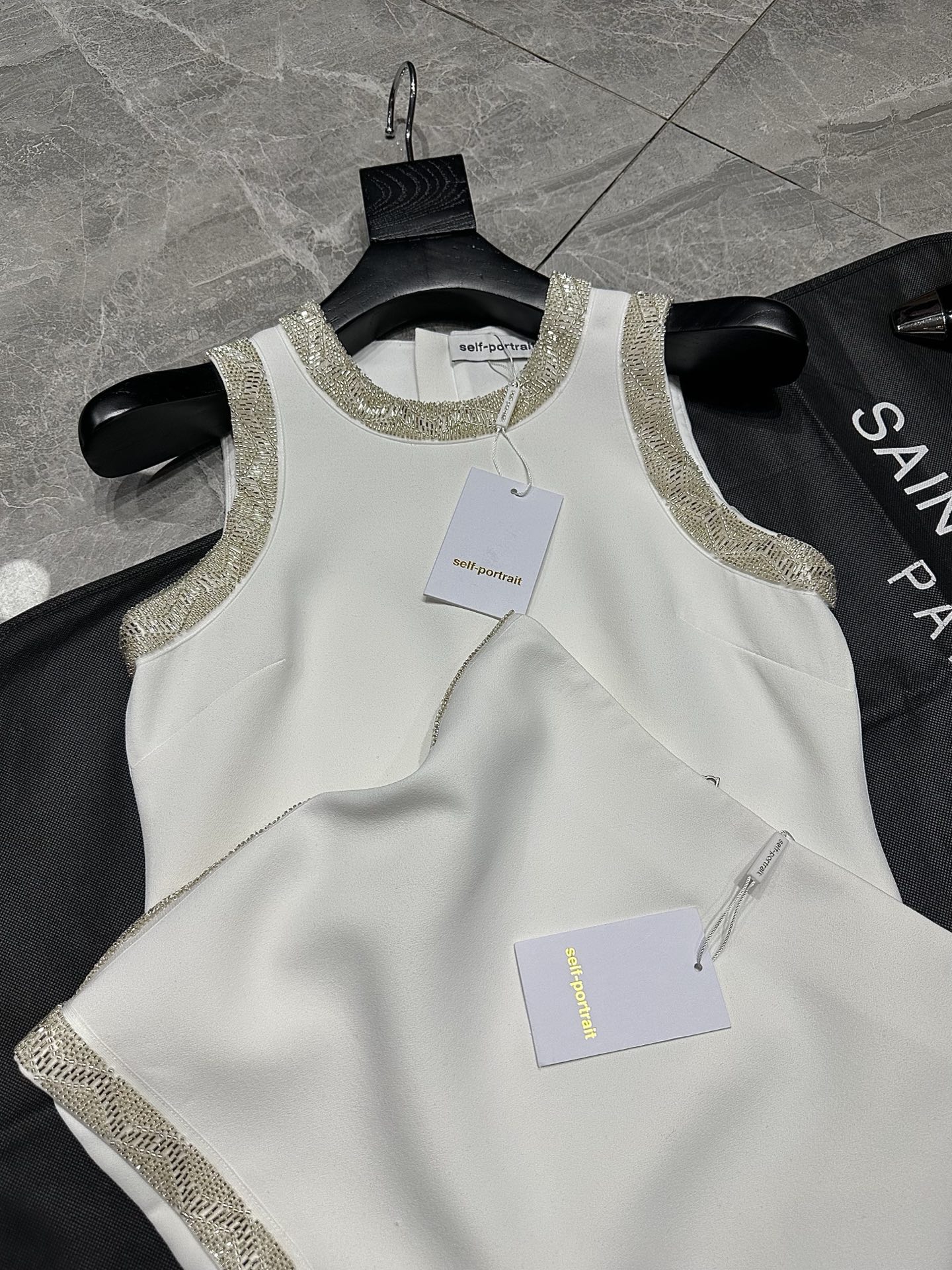 Spring-Summer 2025 New Heavy Work Drilling Suit Collection Portrait Spectrum. - 图片 2