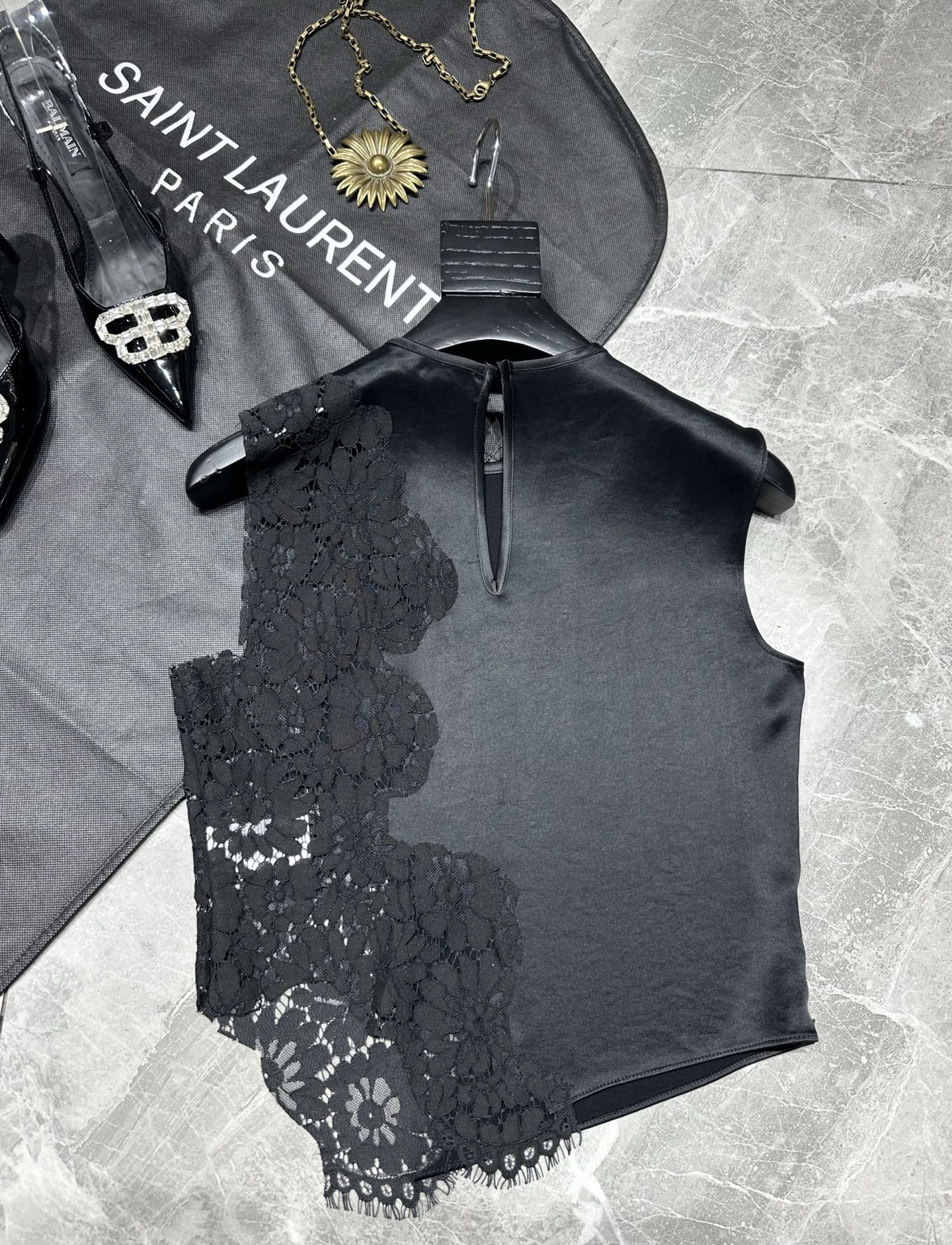 Ermanno Scervino’s Summer New Series: Lacerate Vests with Delicate Comfort and Elegant Design - 图片 9