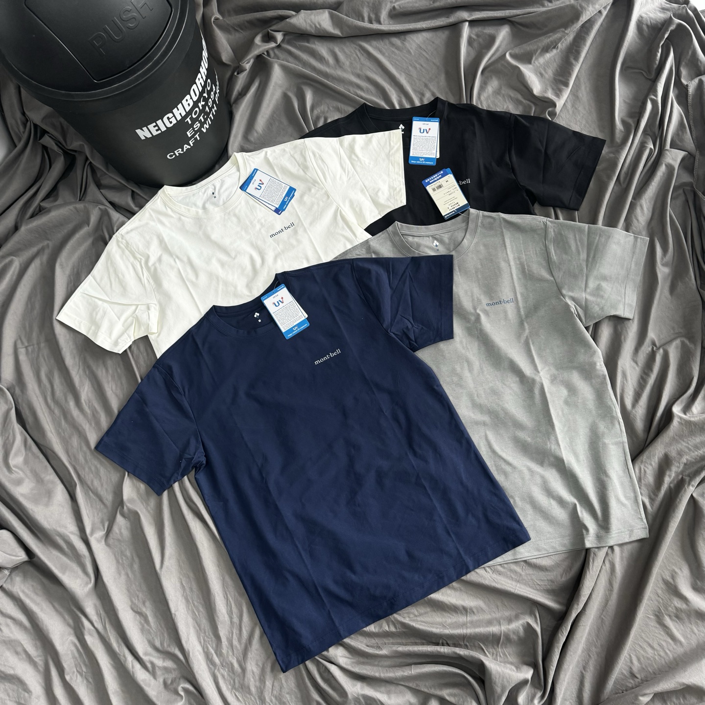 P85
MONTBELL美山速干四色短袖t恤
尺码 S M L XL
衣袖 68 70 72 74
胸围 102 108 114 120
肩宽 43 46 49 52
袖长 20 21 22 23