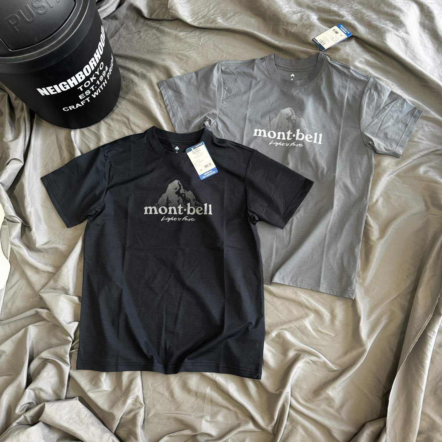 P90
美山MONTBELL山脉印花速干短袖t恤。
颜色 灰色 深藏青尺码 SMLXL
S胸围106 肩宽44衣长69
M 胸围110 肩宽46衣长71
L胸围114 肩宽48衣长73
XL胸围118 肩宽50衣长75