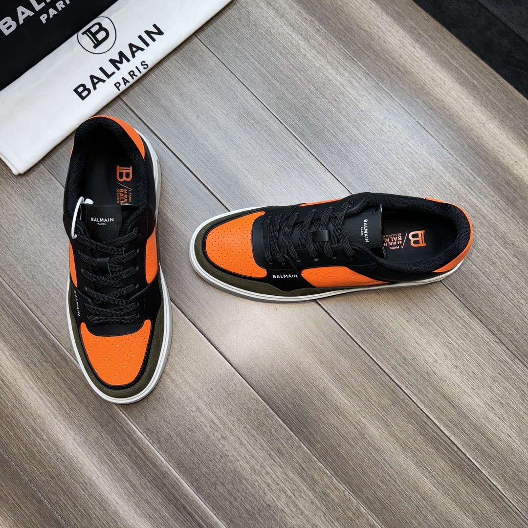 [Balmain Men