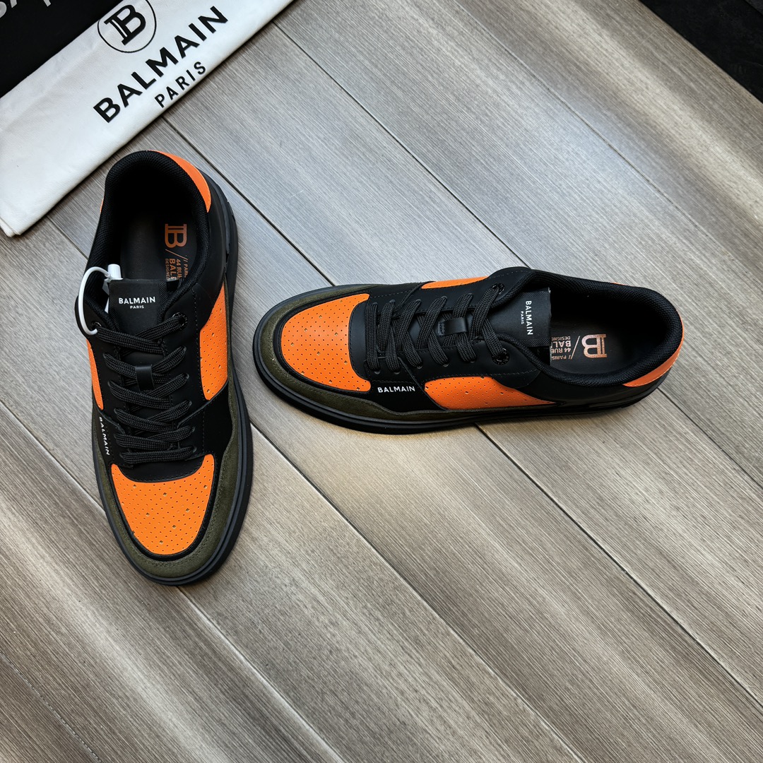 [Balmain Men