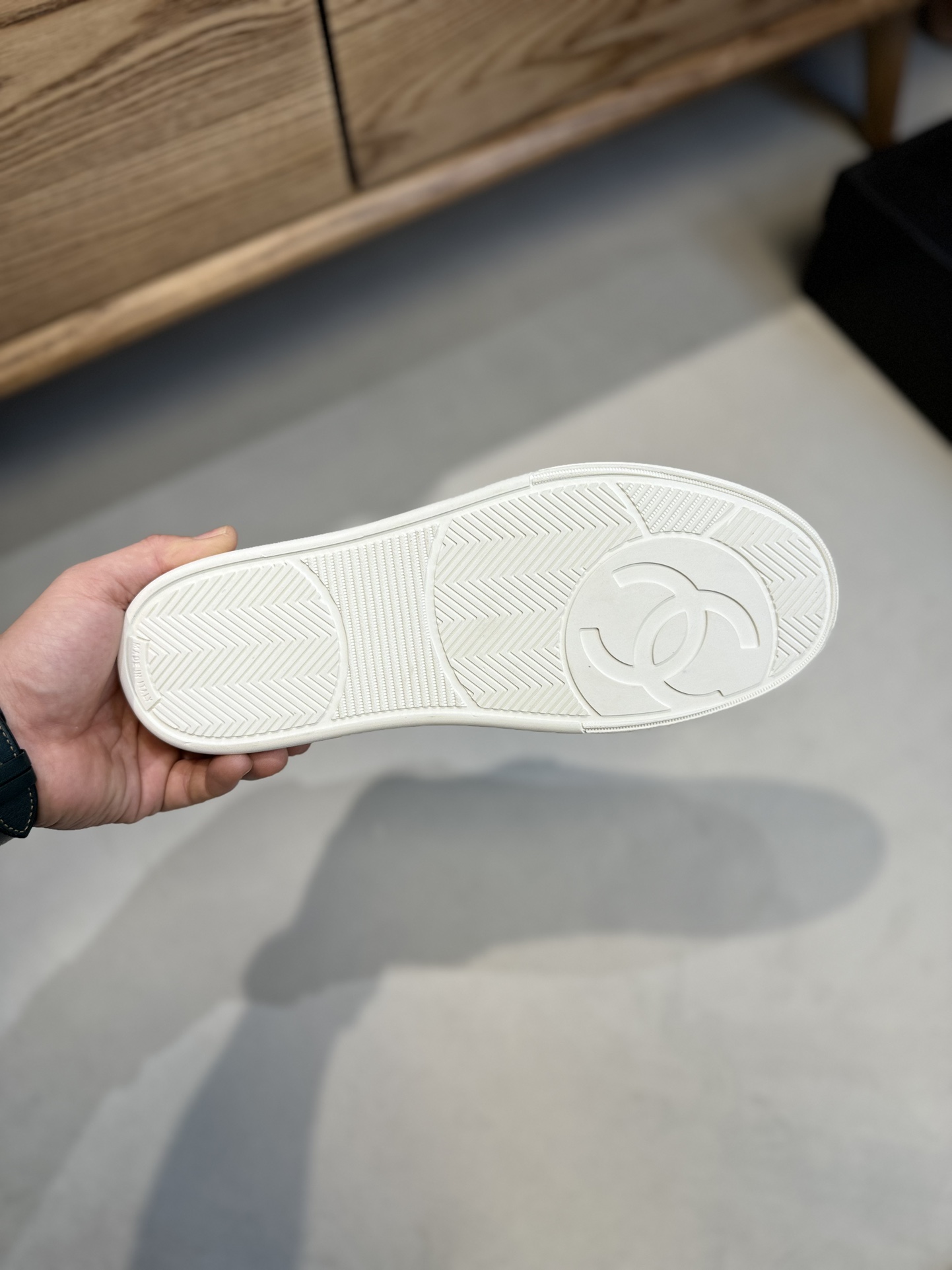 chaussure chanel — photo 9