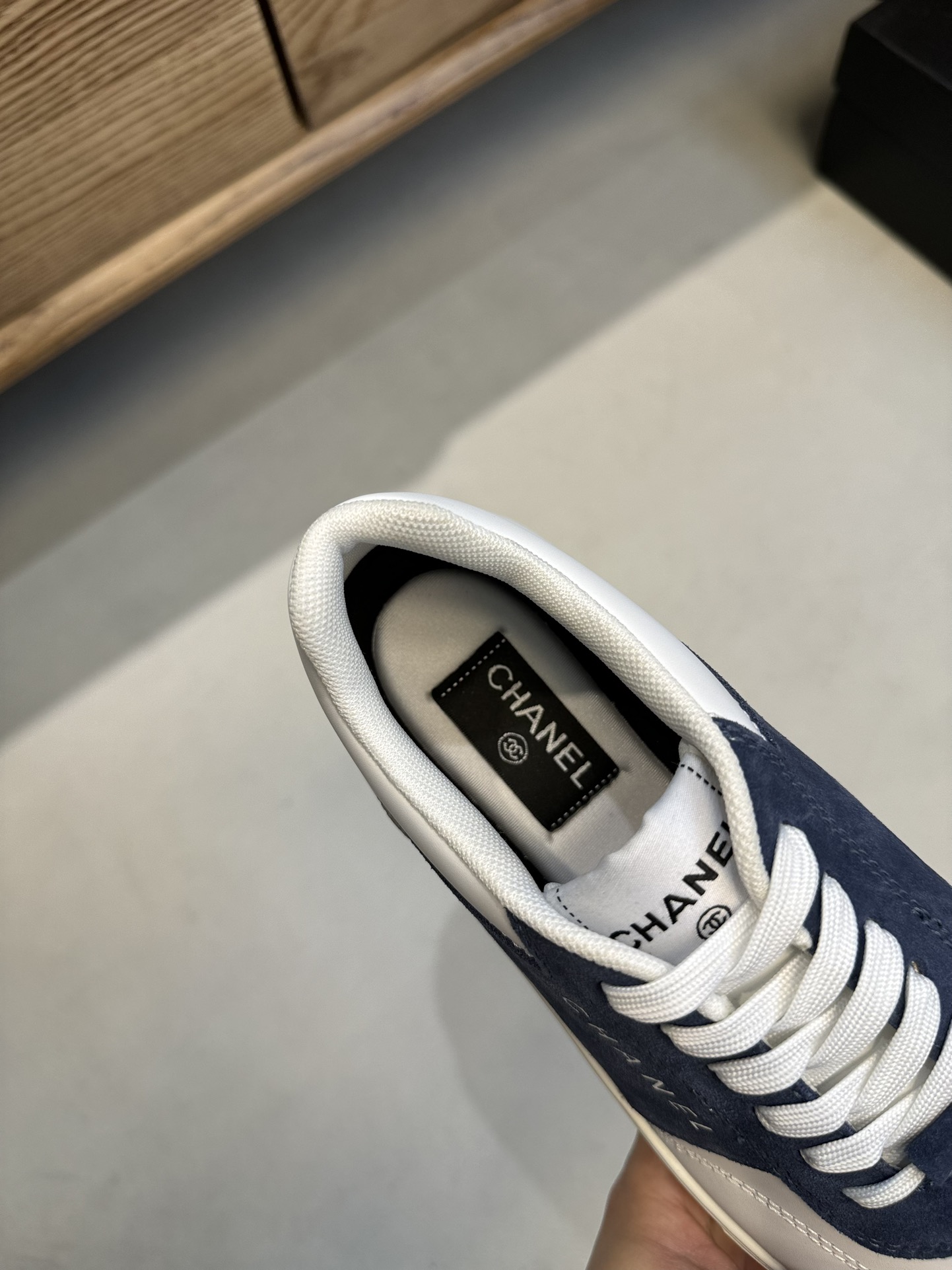 chaussure chanel — photo 7