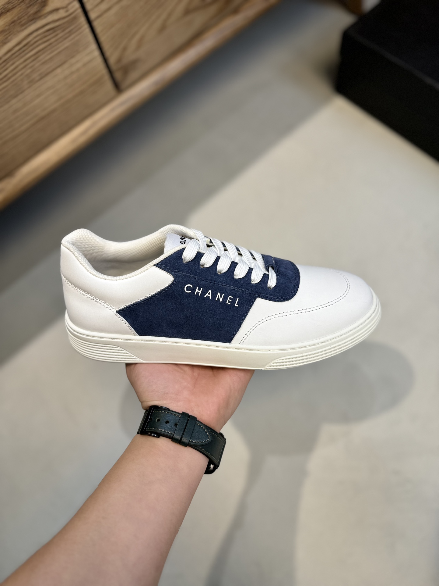 chaussure chanel — photo 4