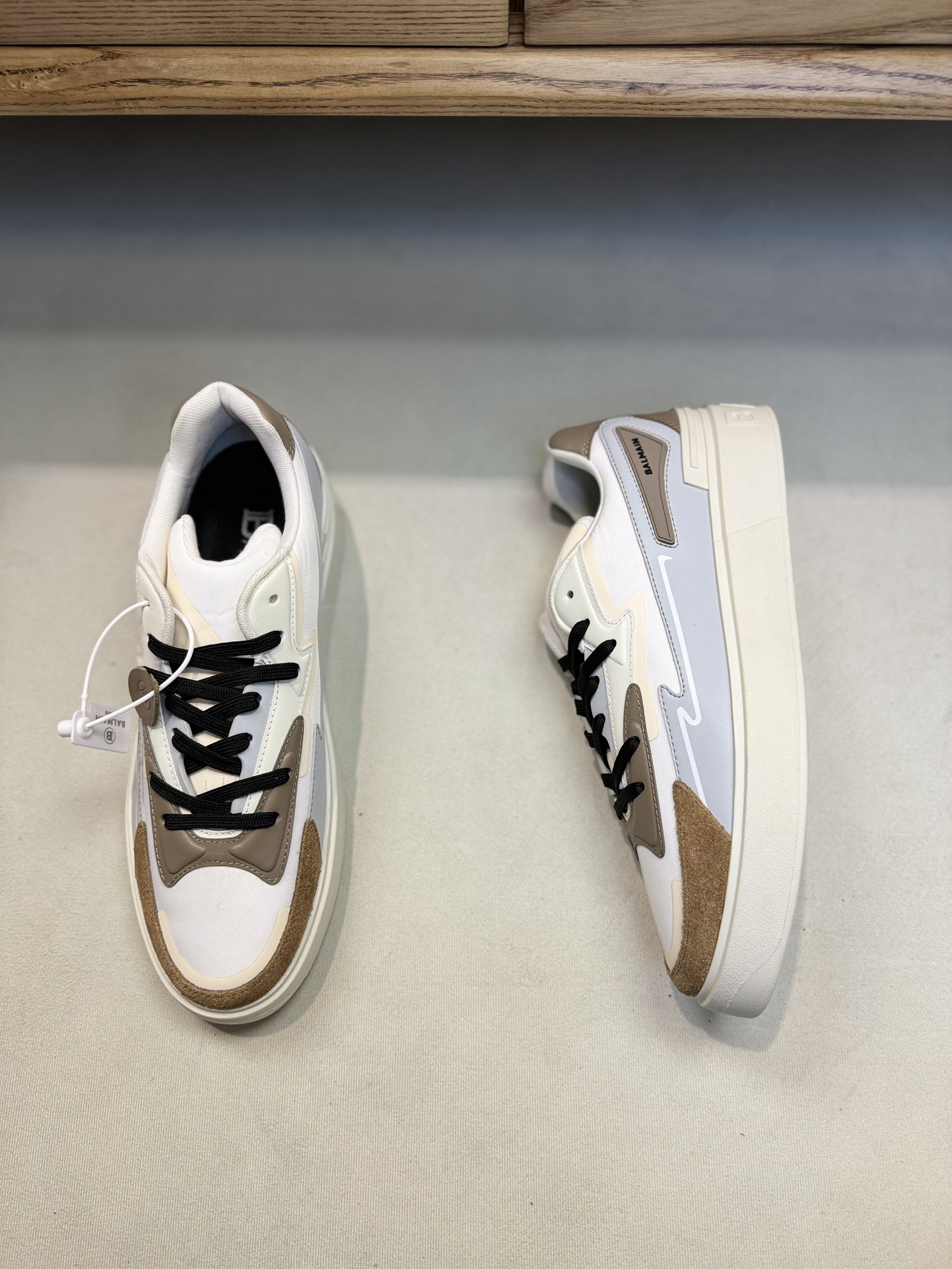 [Balmain Men