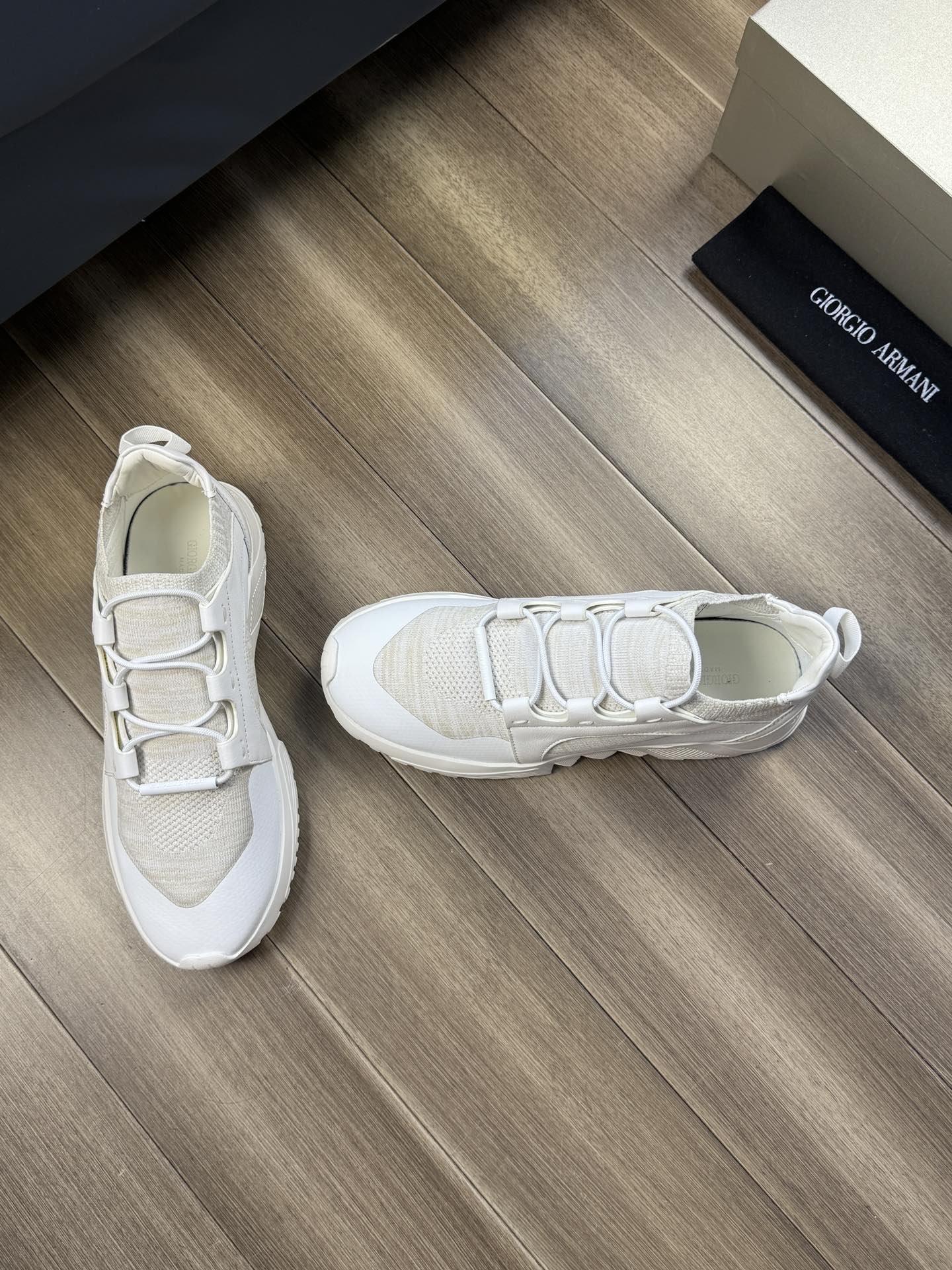 [Armani Men