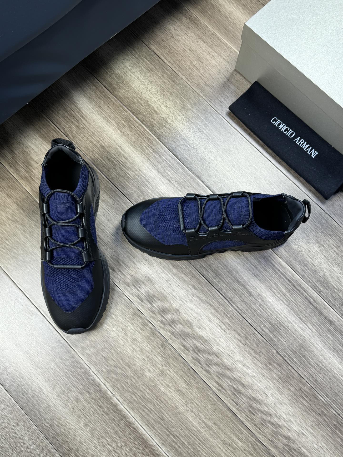 [Armani Men