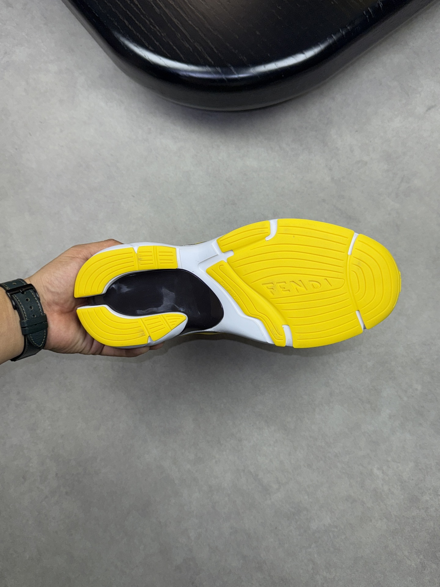 [VALENCIÓN] Valentino P380-Calidad de gama alta Original solo zapatillas de deporte casuales - Parte