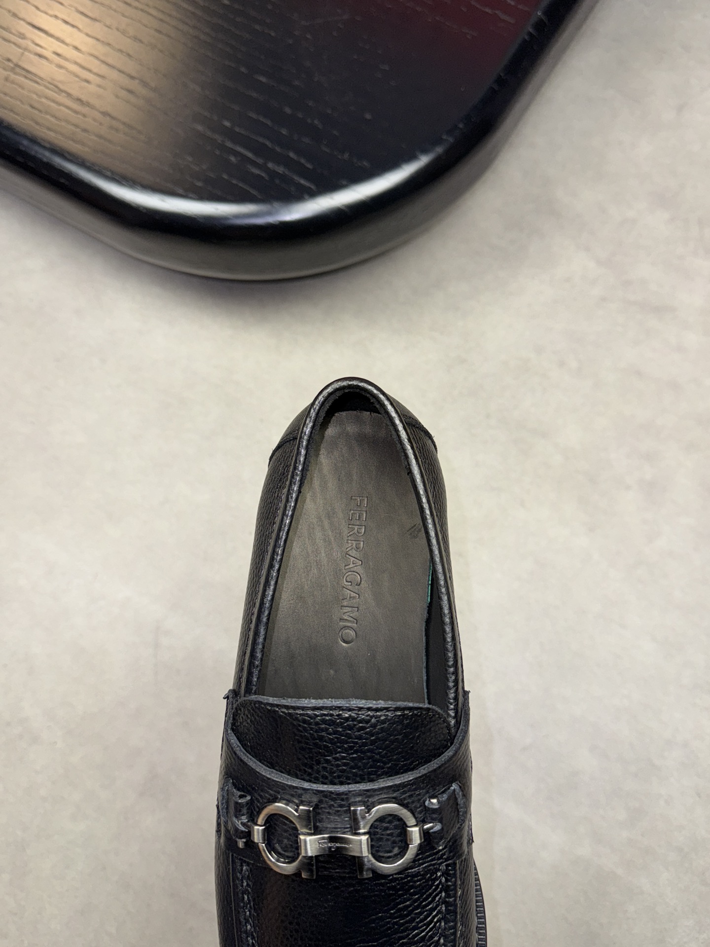 Ferragamo shoe — photo 7