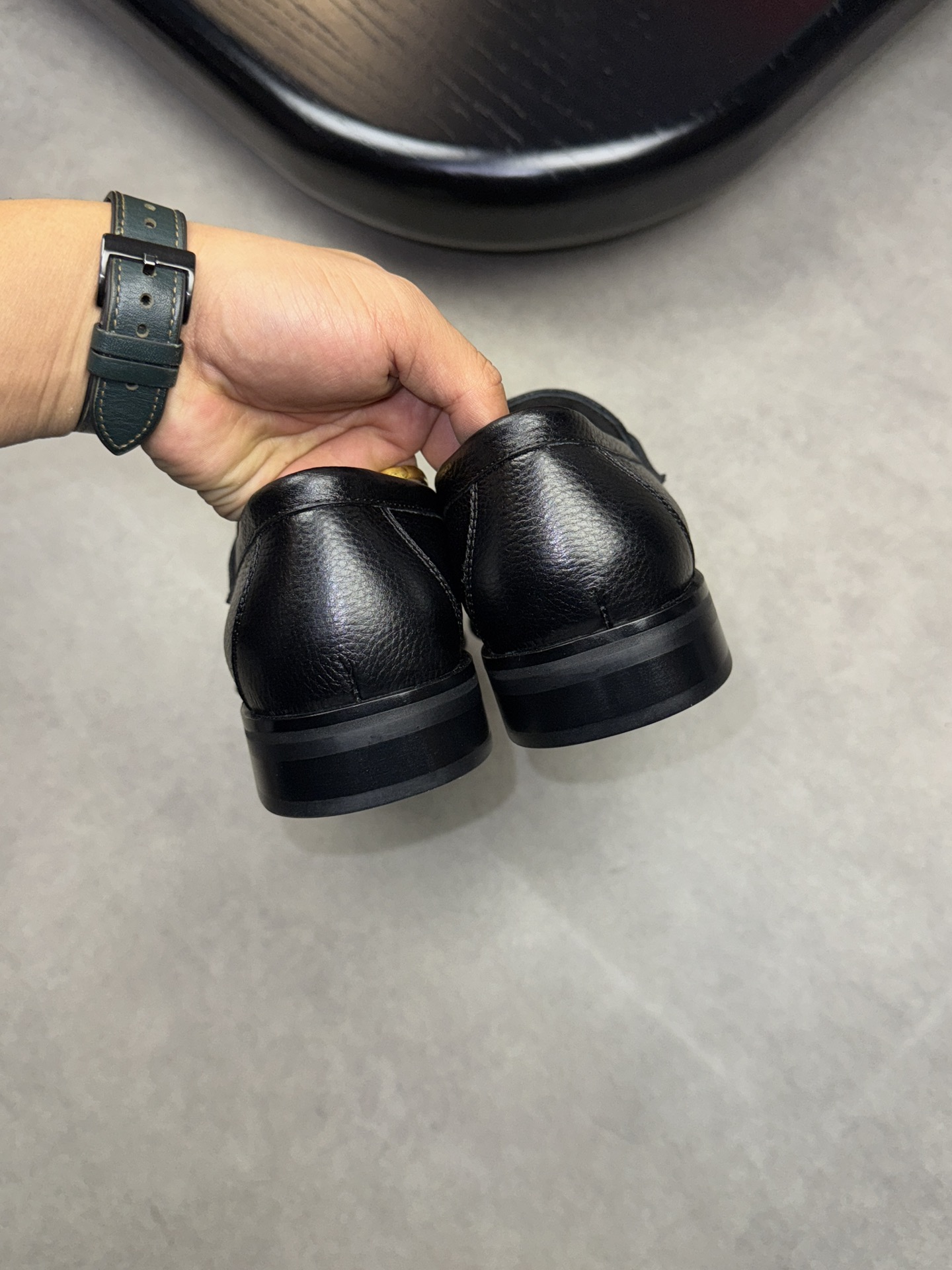 Ferragamo shoe — photo 8