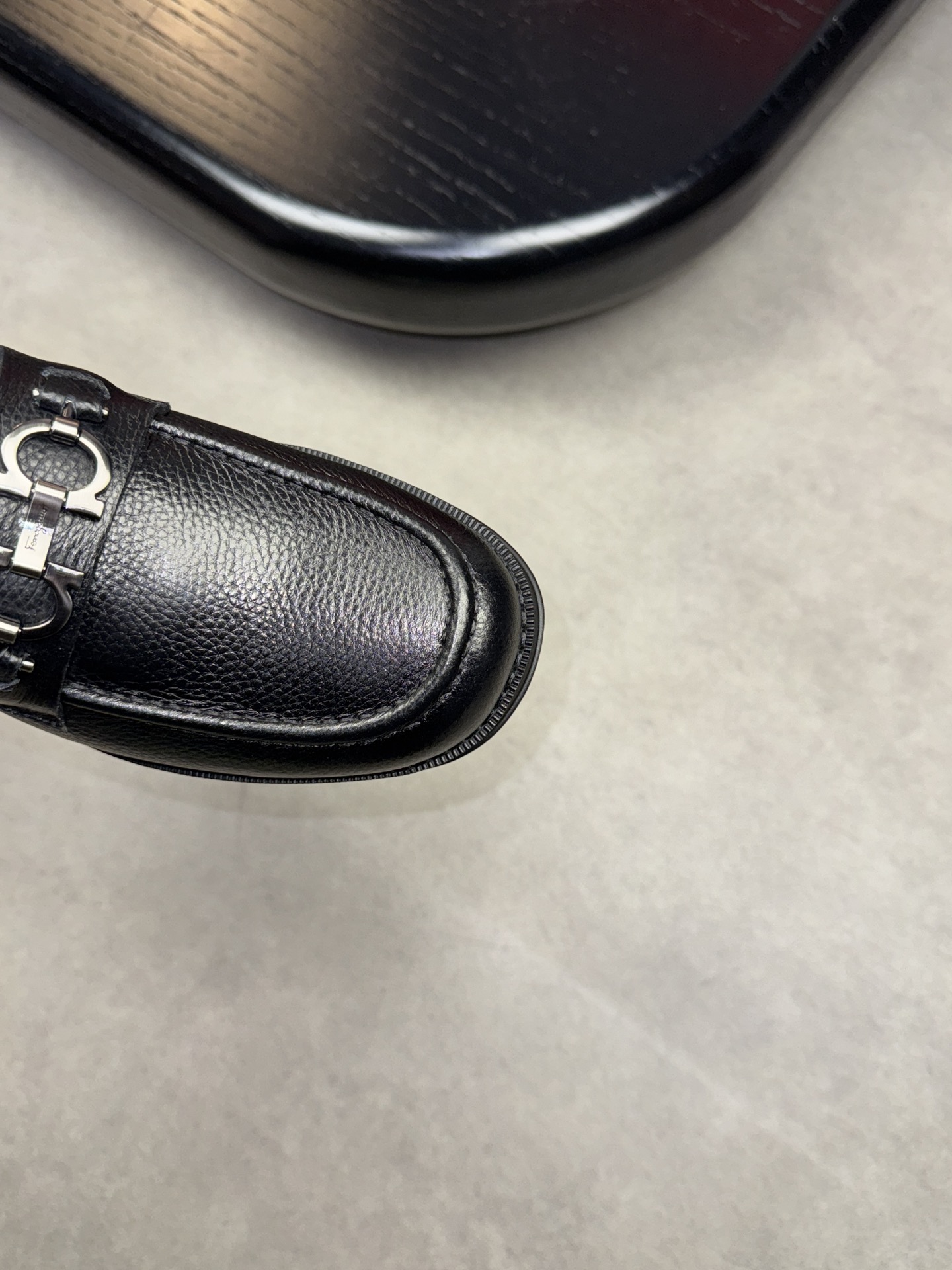 Ferragamo shoe — photo 6