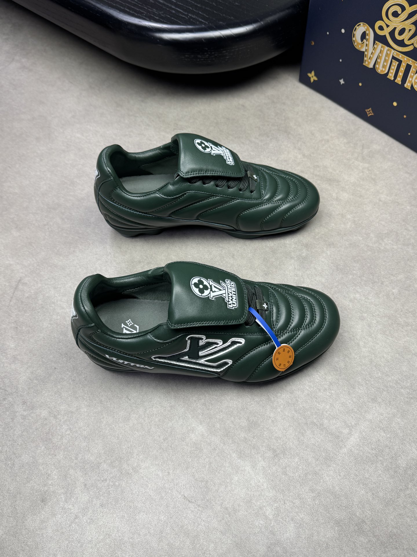 Louis Vuitton Leather Sneakers - Fashionable, Comfortable, and High-Quality 14 Louis Vuitton Leather Sneakers - Fashionable, Comfortable, and High-Quality