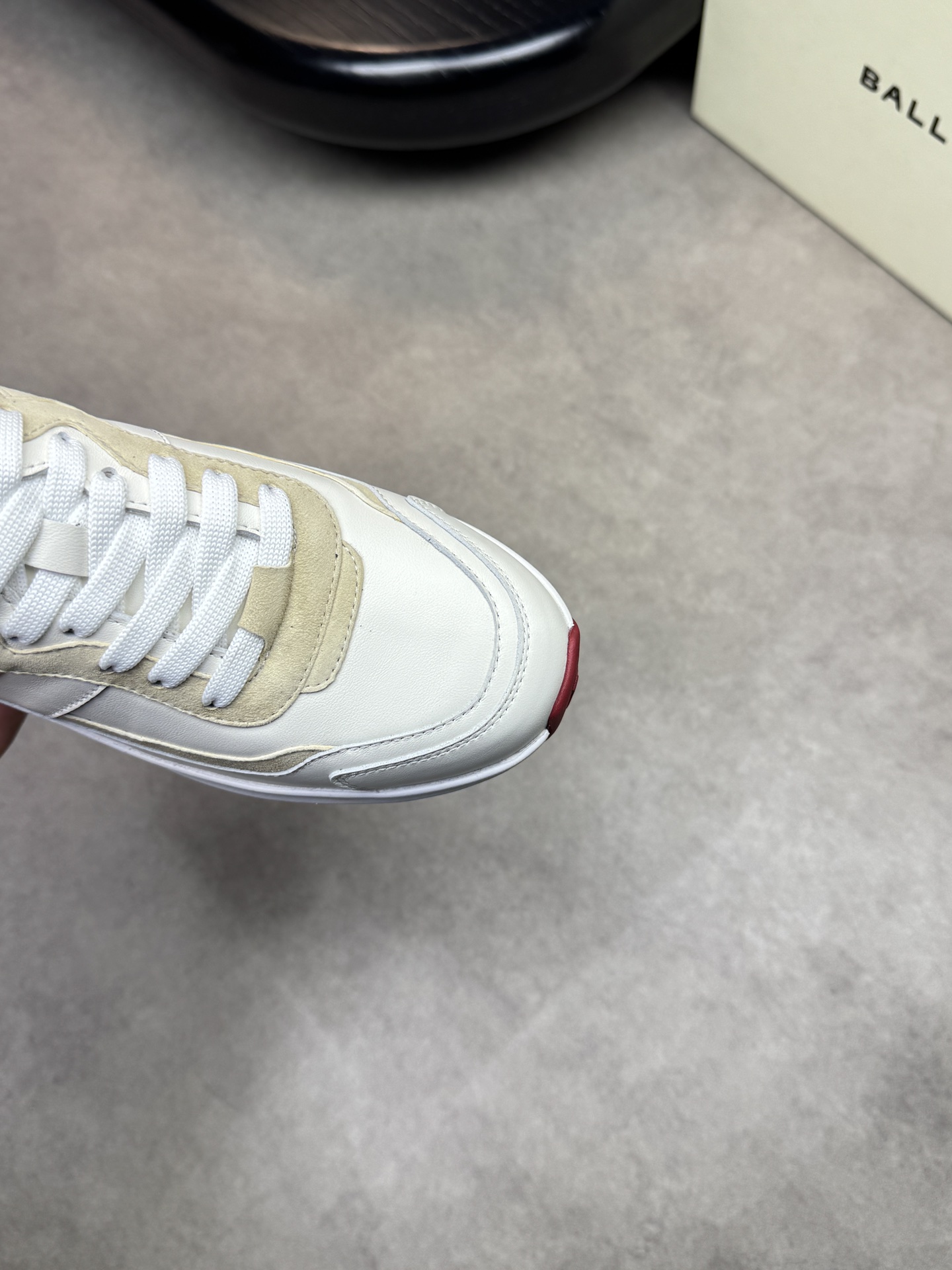 Bally Men's Leather Sneakers - Premium Nappa Leather, Comfortable & Stylish 7 i1742235284 3868 5