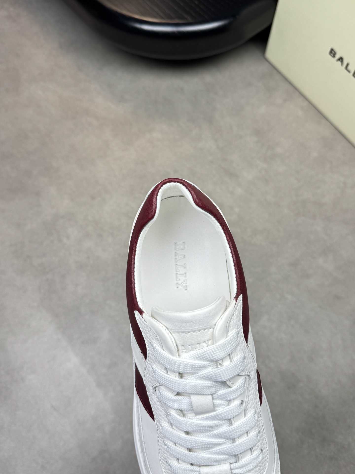 Bally Men's Leather Sneakers - High-Quality, Comfortable, Sizes 39-44 8 i1742235471 4770 6