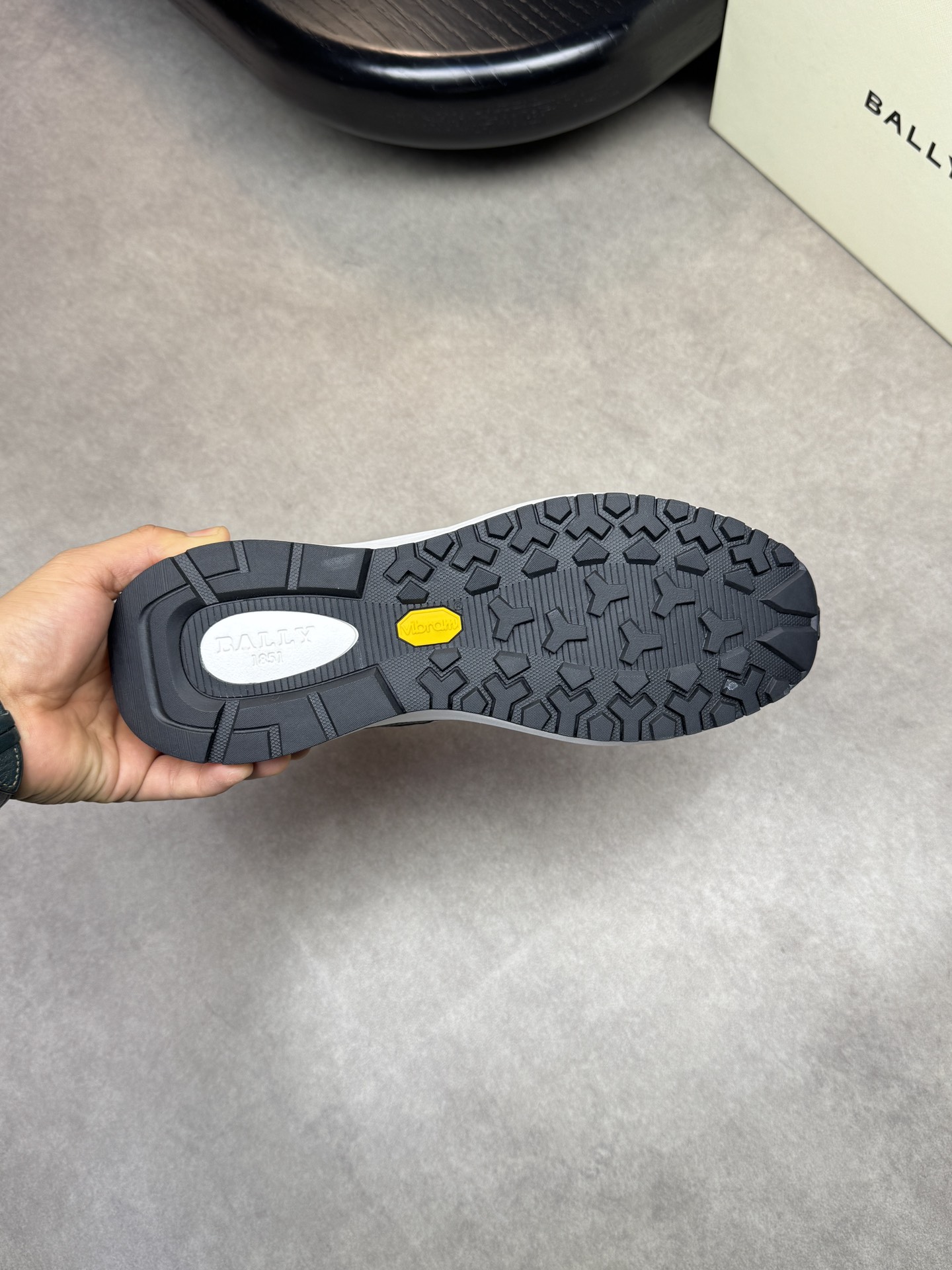 Bally Men's Leather Sneakers - Premium Nappa & Calfskin - Sizes 39-44 10 i1742235504 4308 8