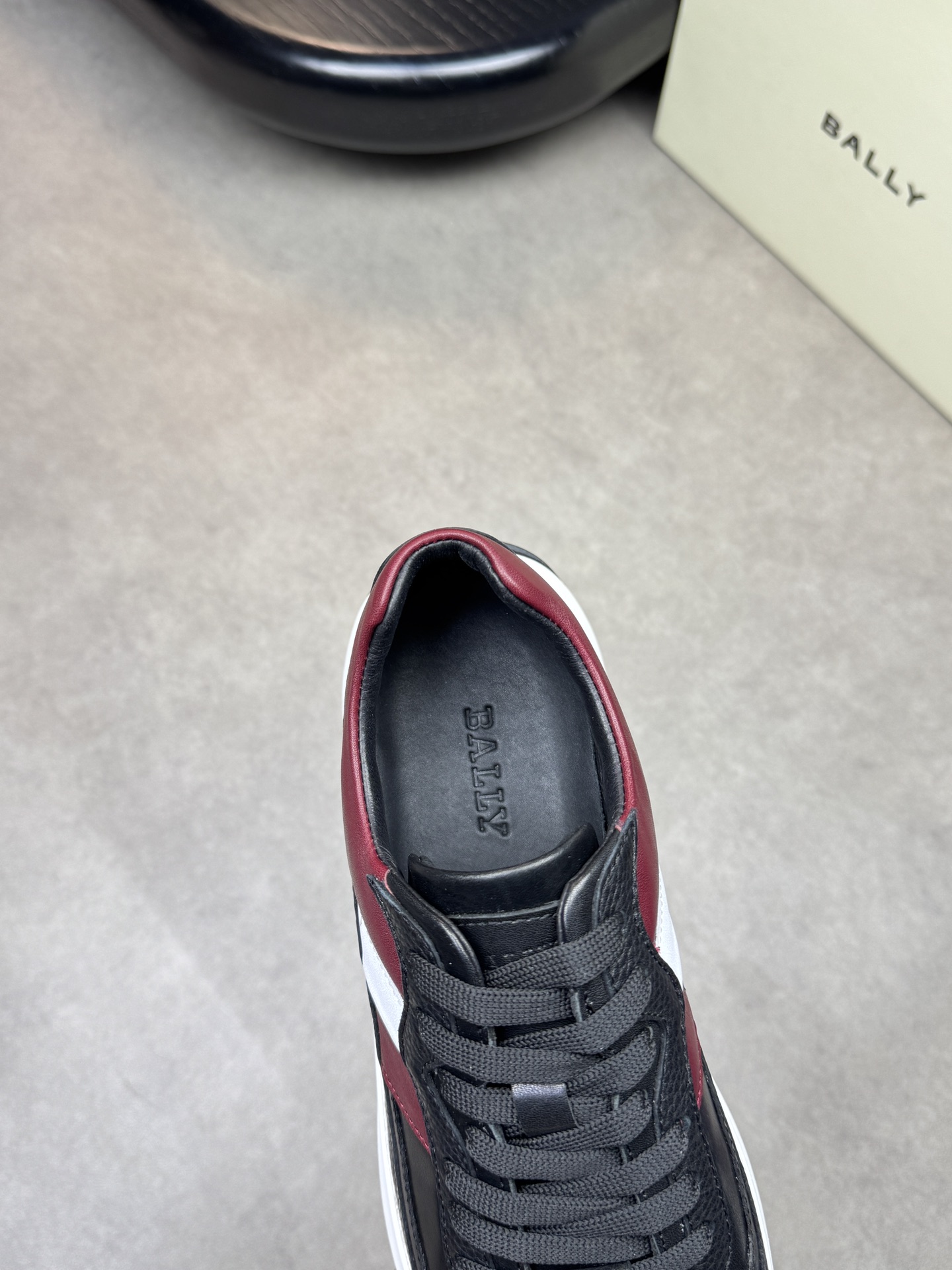 Bally Men's Leather Sneakers - Premium Nappa & Calfskin - Sizes 39-44 8 i1742235504 4945 6