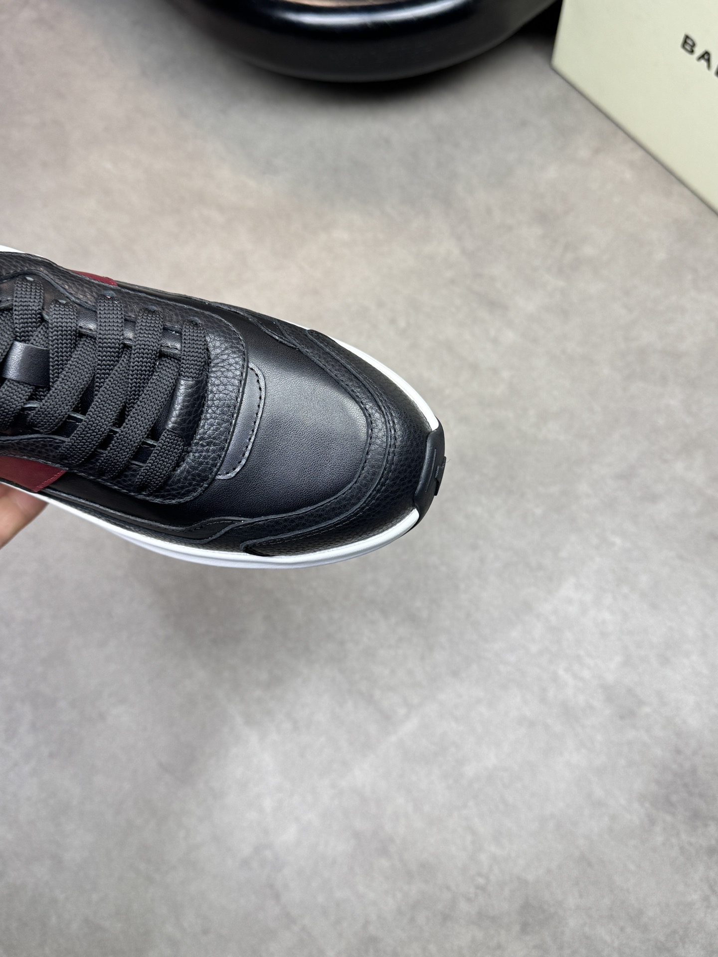 Bally Men's Leather Sneakers - Premium Nappa & Calfskin - Sizes 39-44 7 i1742235504 6984 5