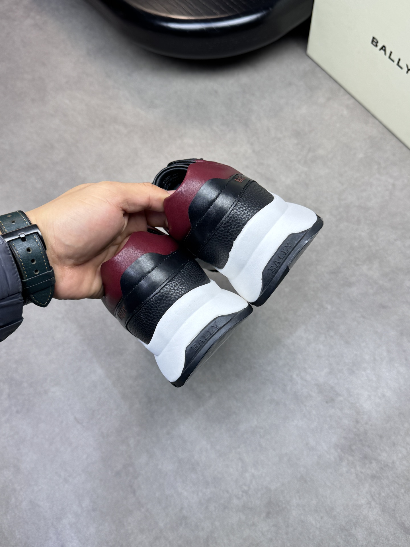 Bally Men's Leather Sneakers - Premium Nappa & Calfskin - Sizes 39-44 9 i1742235504 8858 7